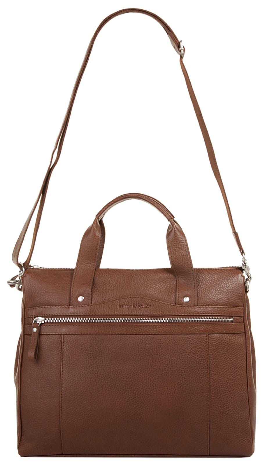 Betty Barclay Shopper, echt Leder
