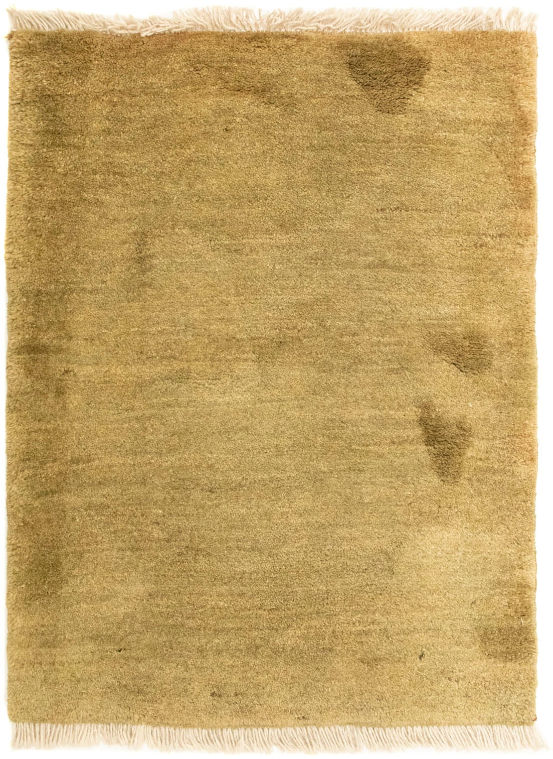morgenland Wollteppich »Gabbeh Teppich handgeknüpft grau«, rechteckig,  handgeknüpft auf Rechnung | BAUR