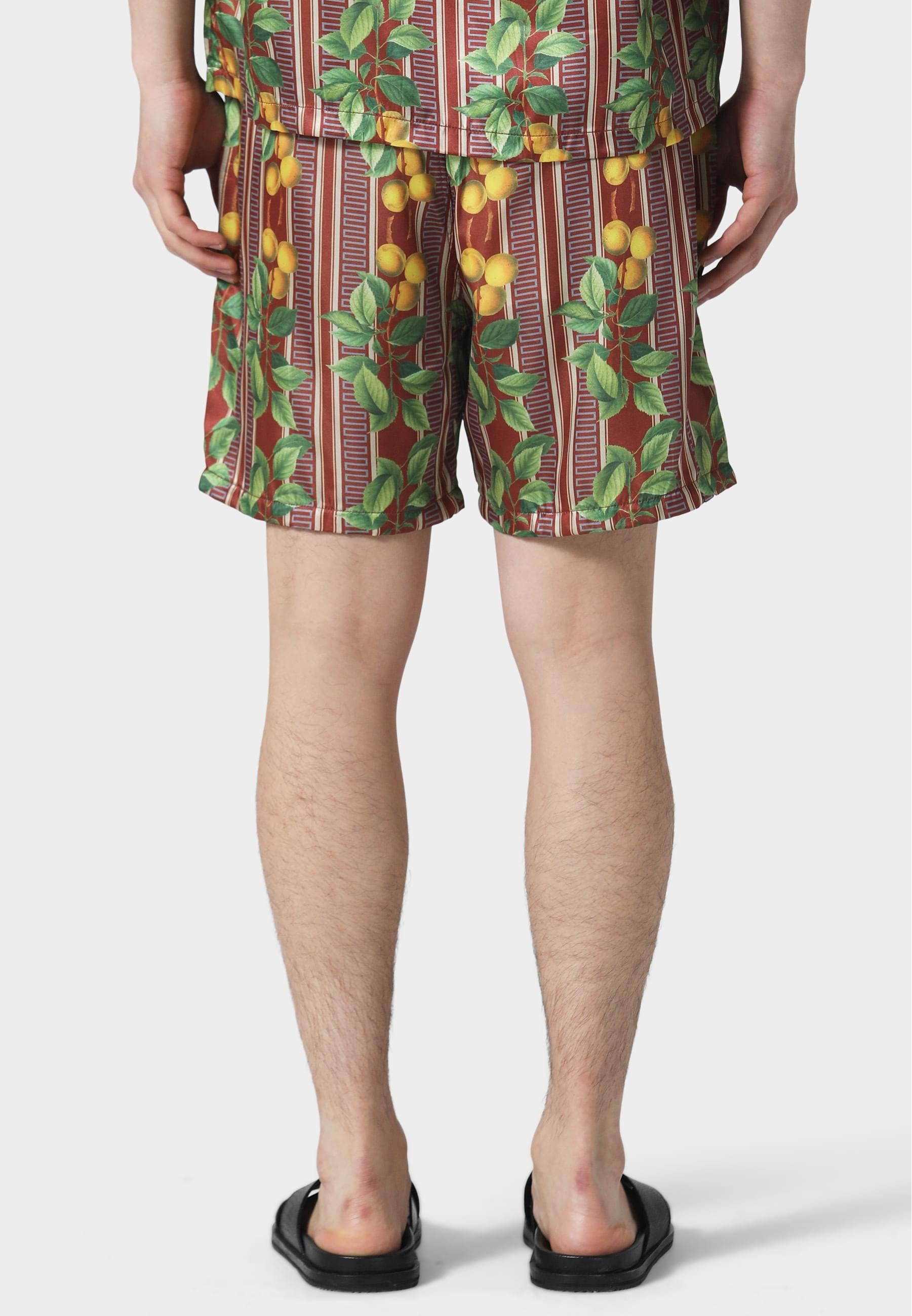 Pas De Monaco Shorts »Pas De Monaco FRUITS CUBAN SHORTS«, (1 tlg.)