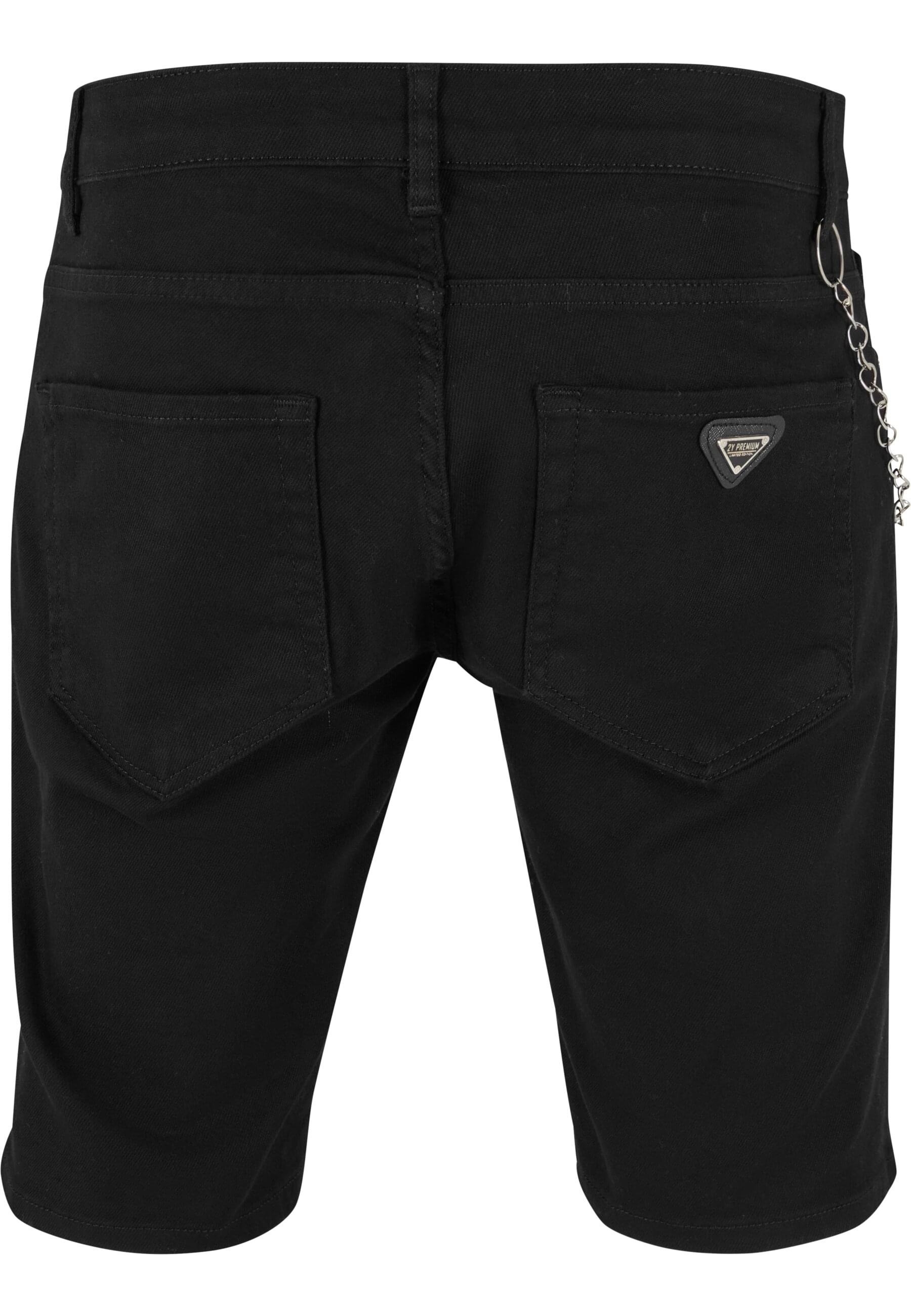 2Y Studios Shorts "2Y Studios Herren 2Y Jeans Shorts" günstig online kaufen