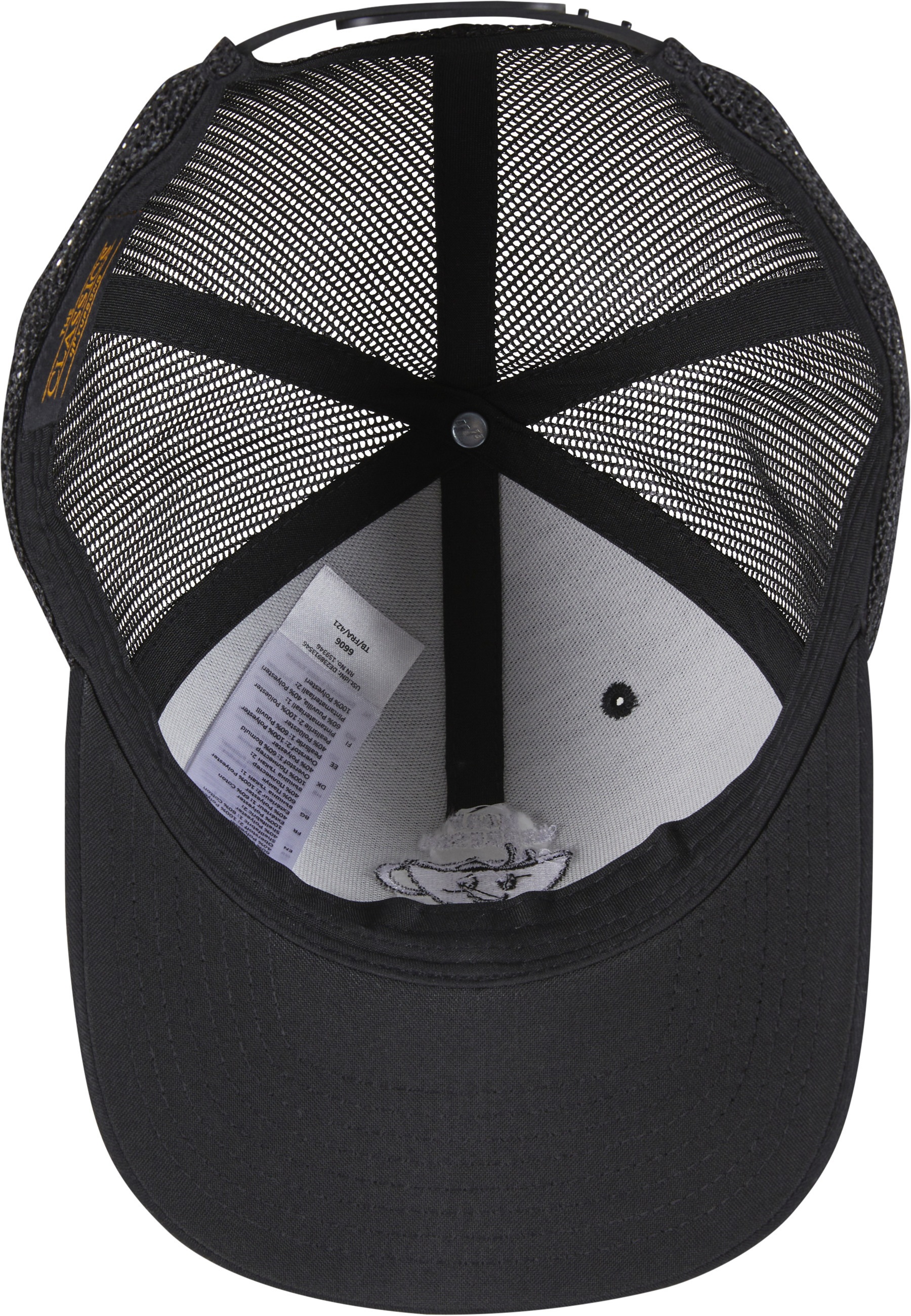 MisterTee Trucker Cap »MisterTee More Espresso Less Depresso Retro Trucker«