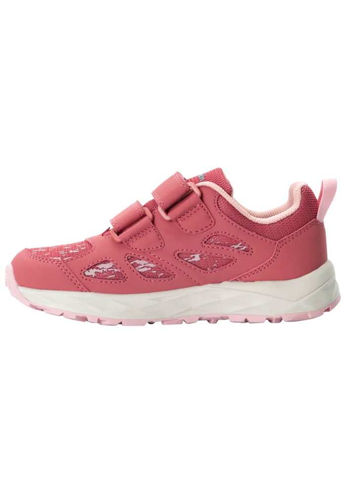 Jack Wolfskin Sneaker »WOODLAND 2 TEXAPORE LOW VC K«