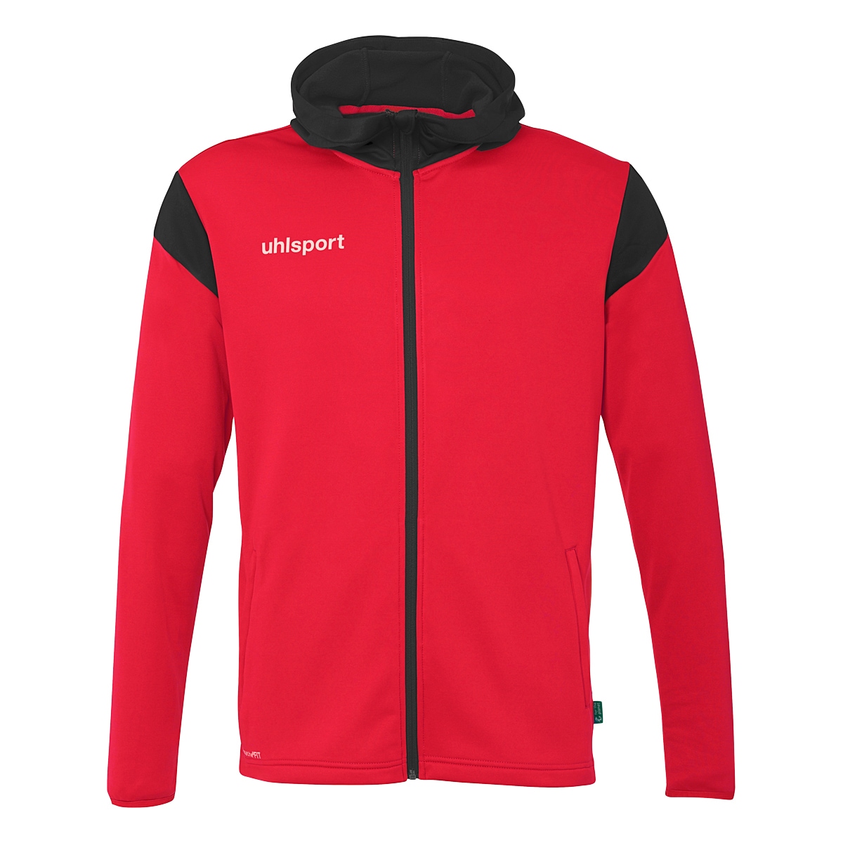 uhlsport Trainingsjacke "Kapuzenjacke Squad 27 Track Hood" 1 Stk. tlg.