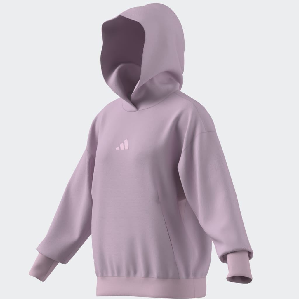 adidas Sportswear Kapuzensweatshirt »W ALL SZN FT HD«