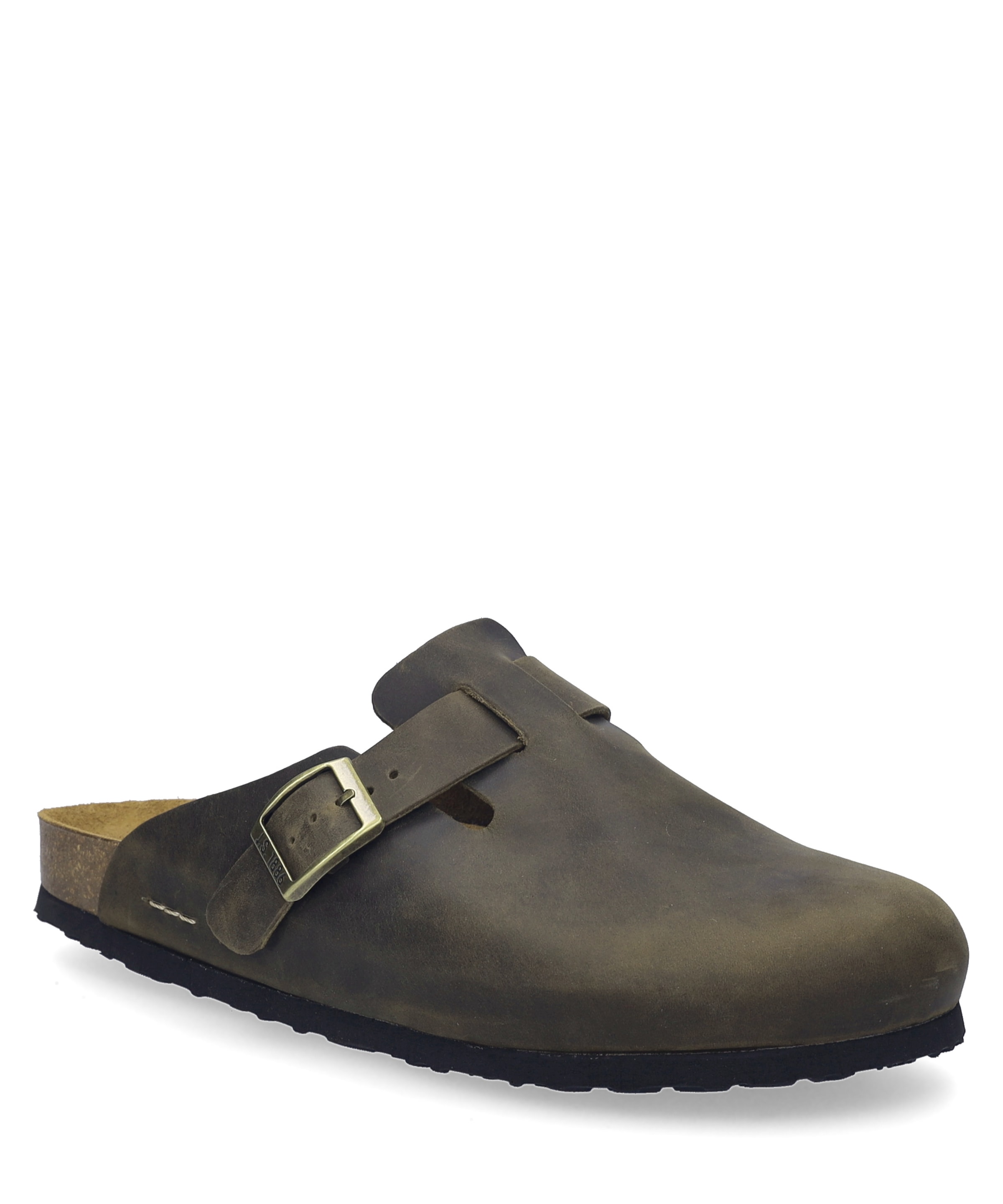 Josef Seibel Clog »Josef 04, oliv«