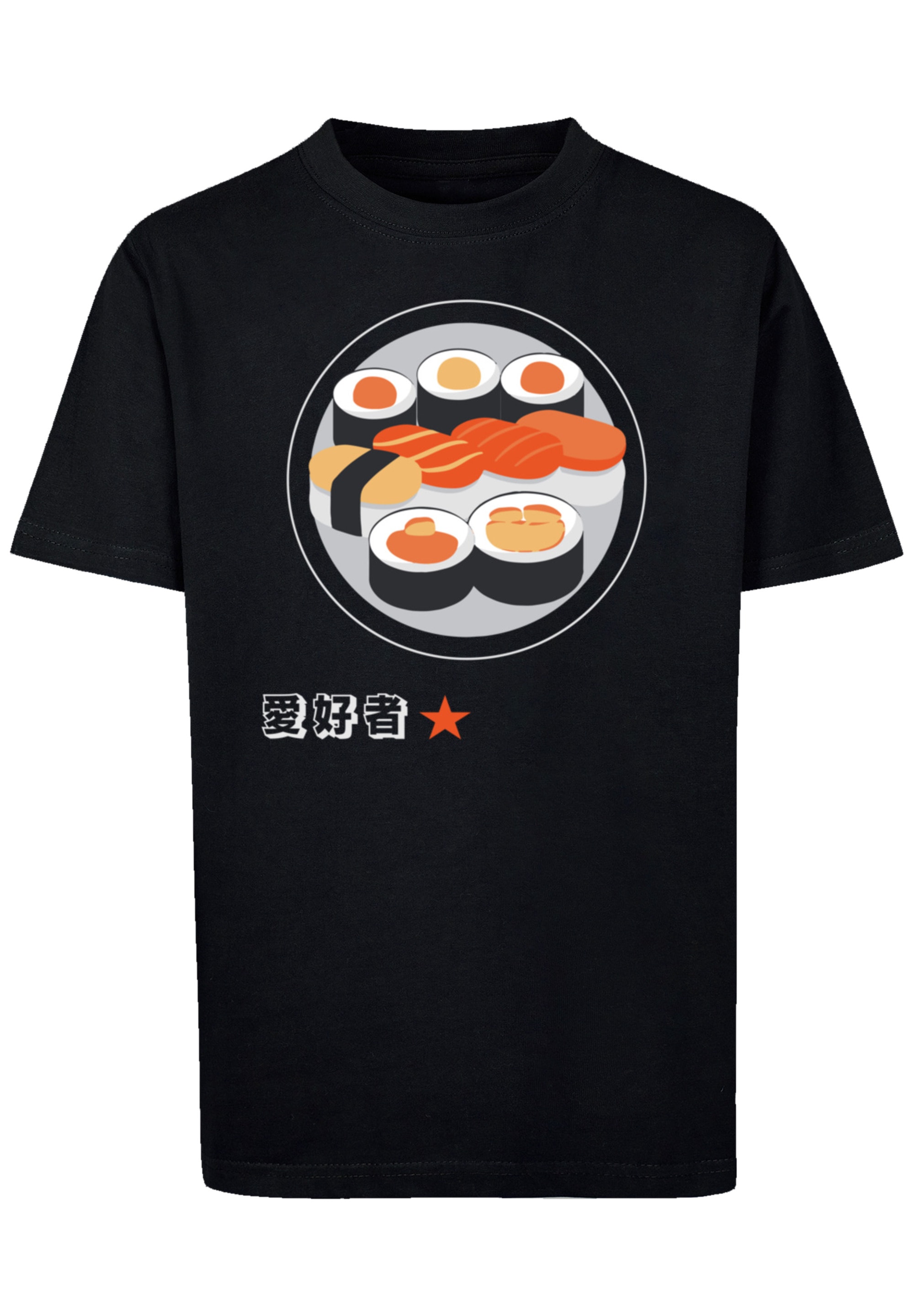 F4NT4STIC T-Shirt »Sushi Print online BAUR | kaufen Japan«