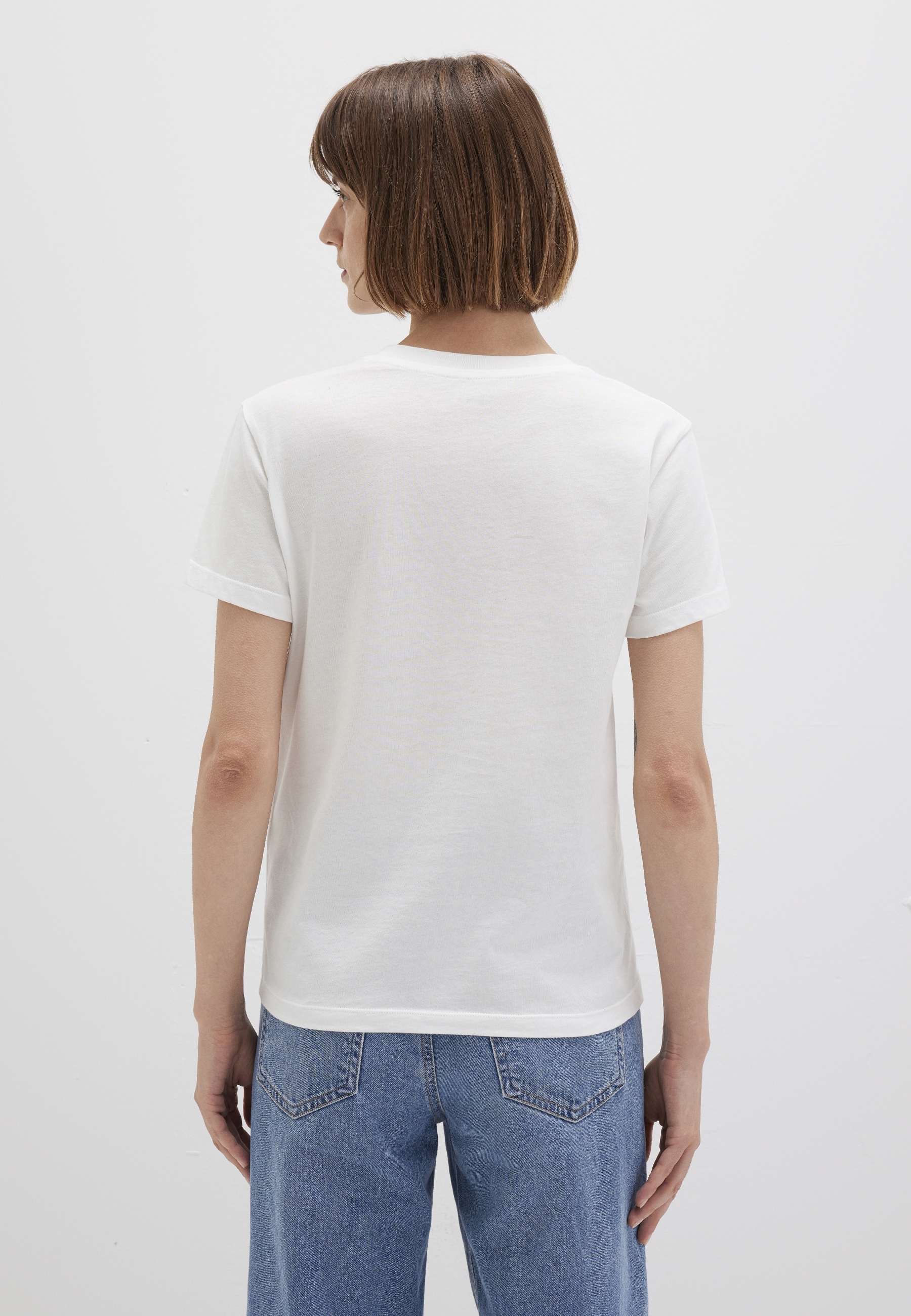 Mavi T-Shirt »CAT PRINTED T-SHIRT«, Print T-Shirt