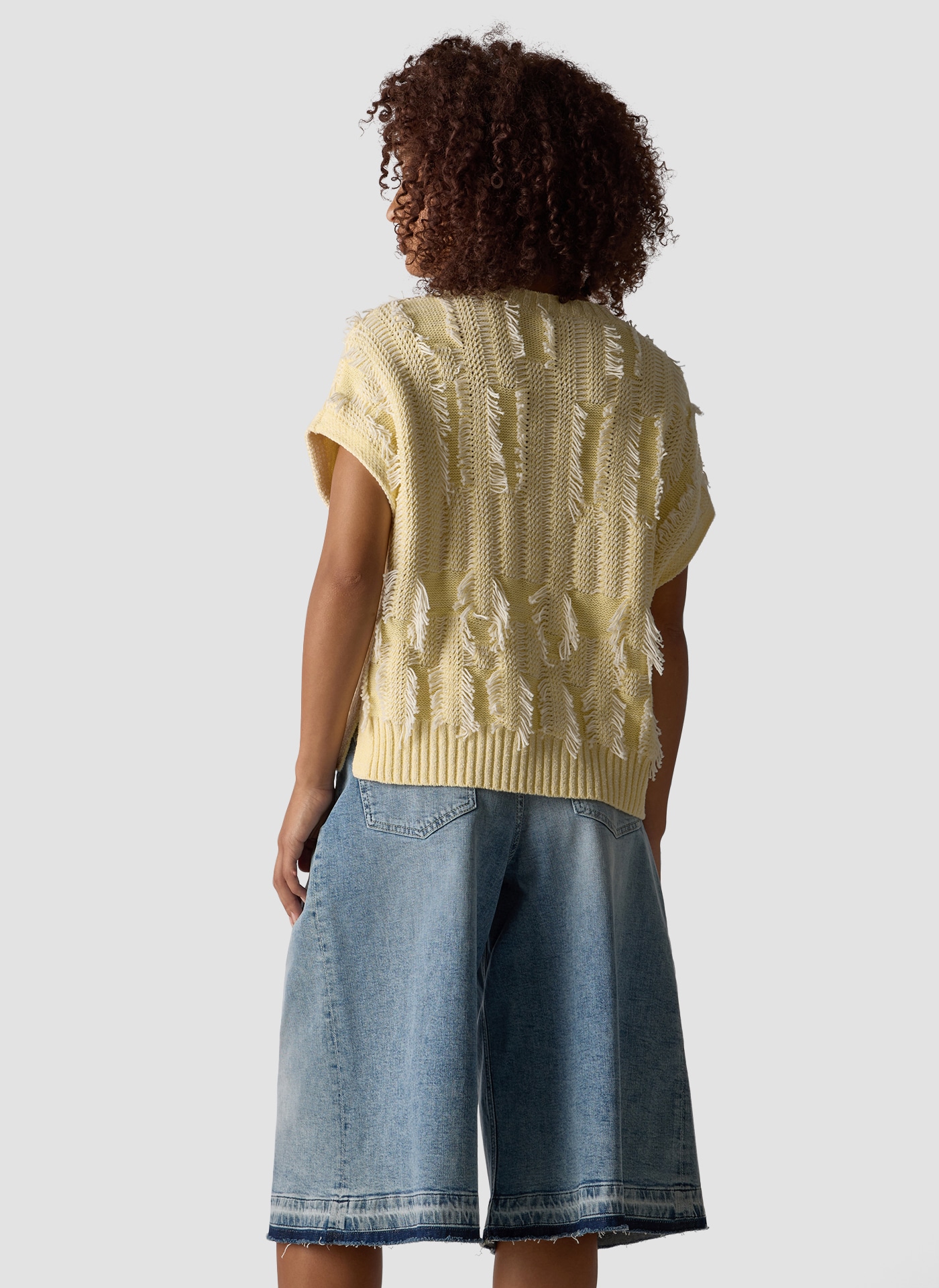 LeComte Strickpullover »Pullover«