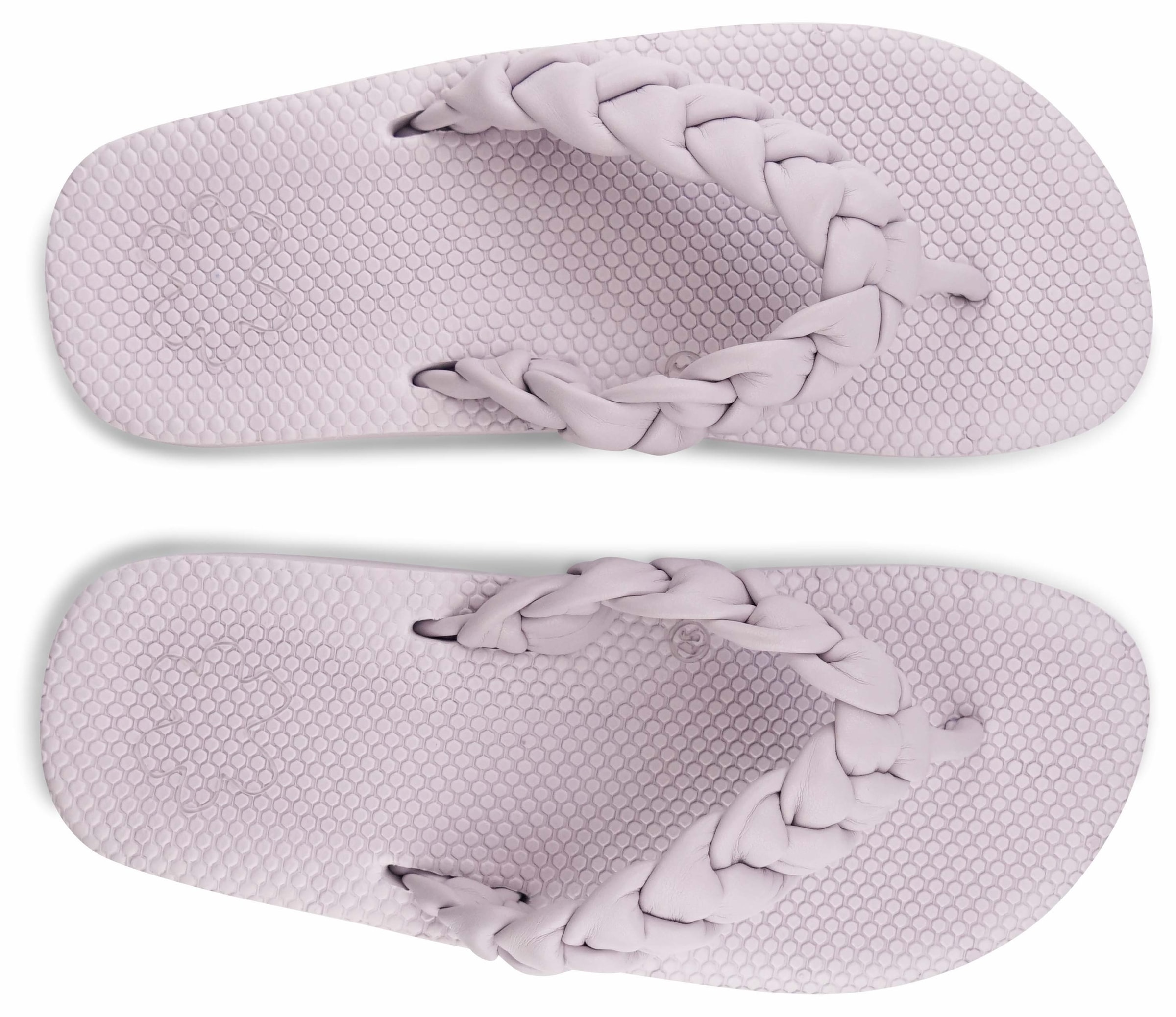 Flip Flop Zehentrenner »comfy*weave«, Sommerschuh, Schlappen mit schöner Flechtung