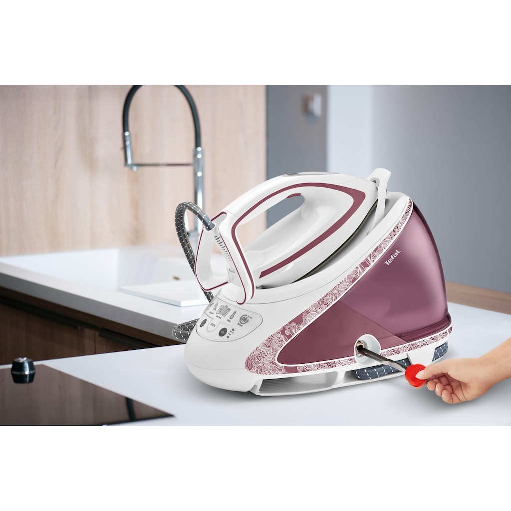 Tefal Dampfbügelstation »GV9560 Pro Express Ultimate«