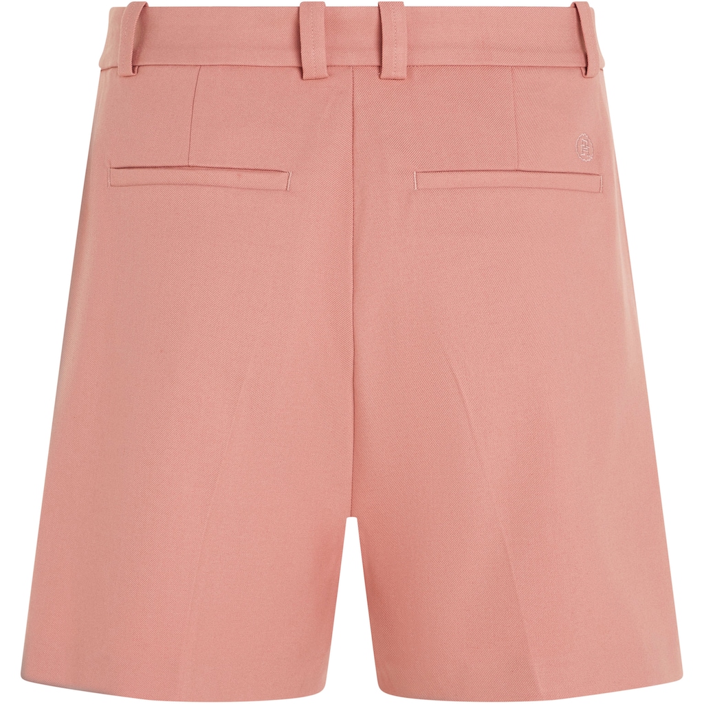 Tommy Hilfiger Shorts »MD CORE PLEATED SHORT«