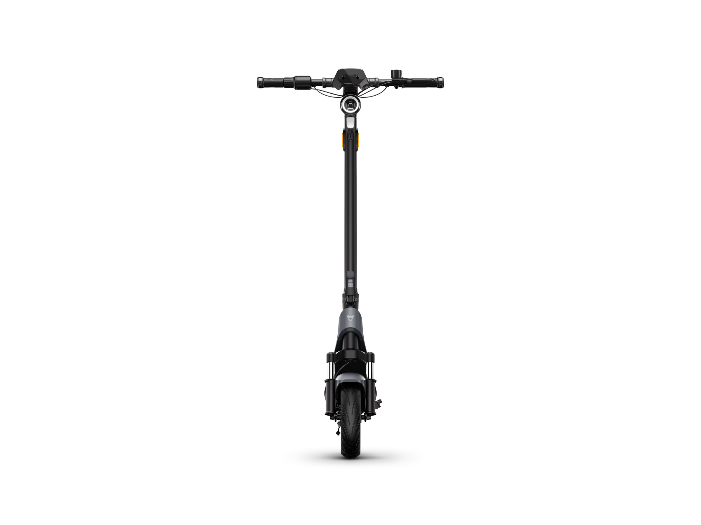 NIU E-Scooter »KQi 200F DE-GY« 20 km/h 54 km