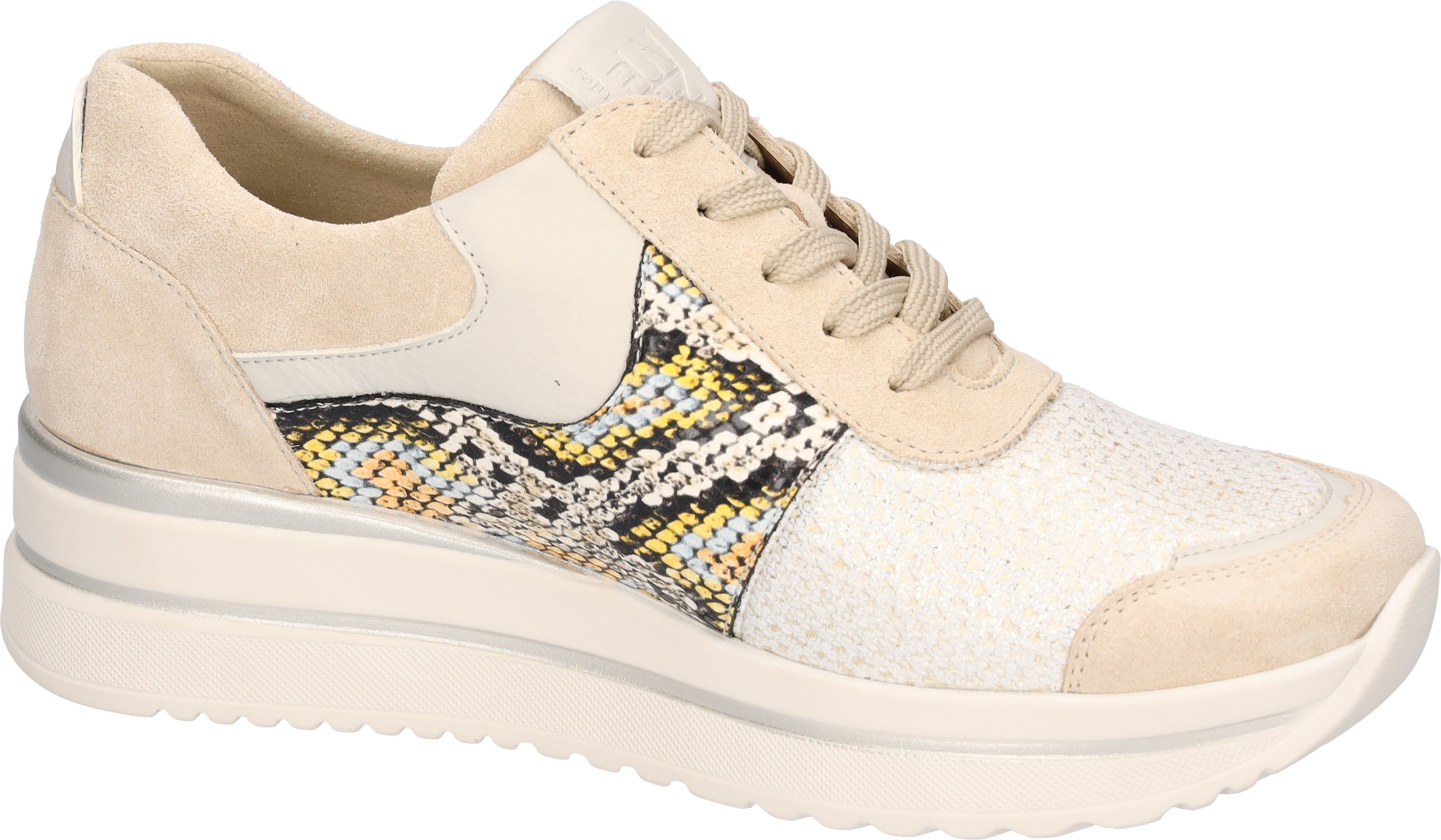 Waldläufer Keilsneaker »K-LUANA-Soft«  Komfortschuh mit Bungeez-Funktion für Hallux Valgus, K-Weite