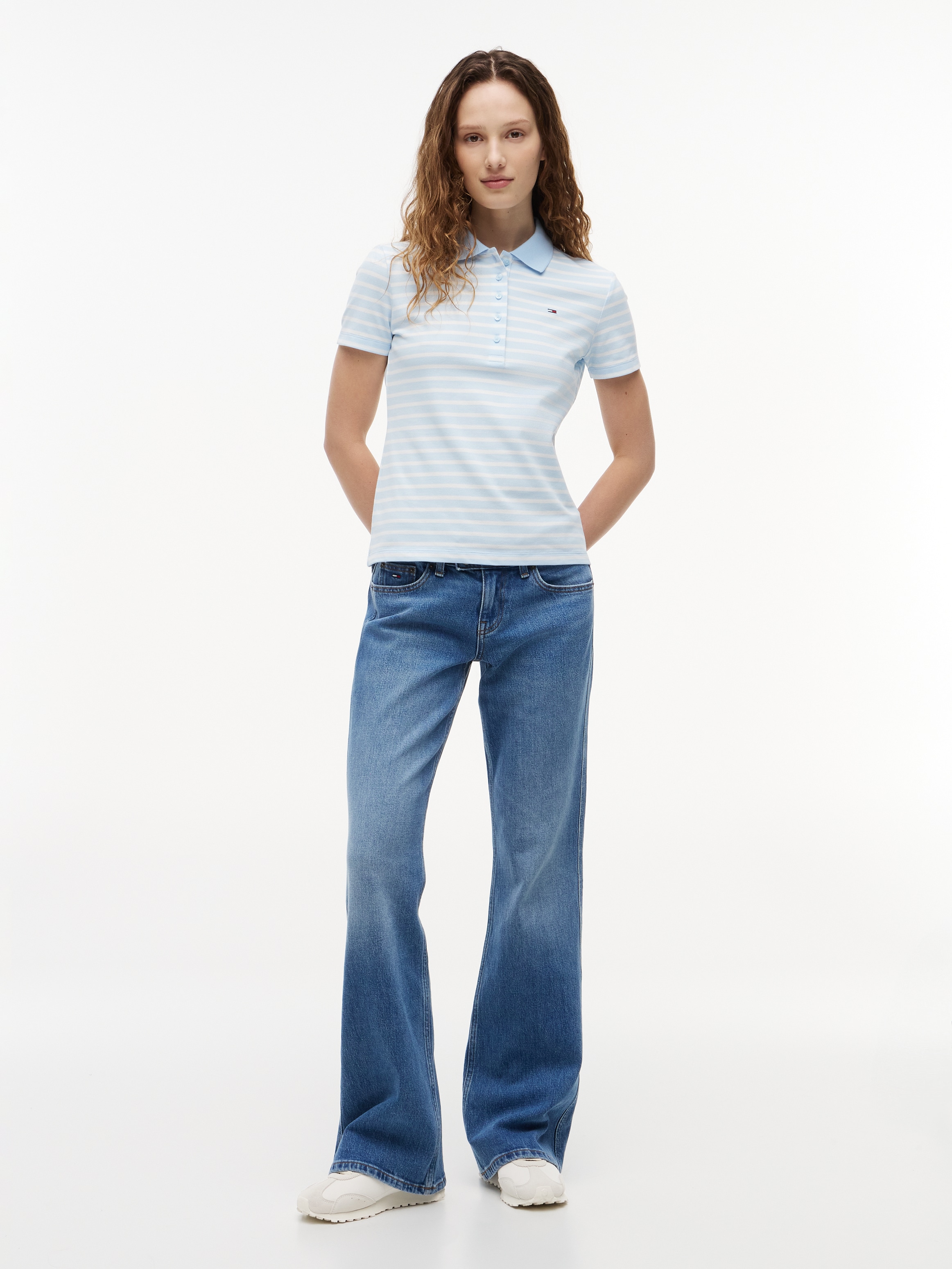 Tommy Jeans Sneaker »RETRO RUNNER ARCHIVE LTR«  Freizeitschuh, Halbschuh, Schnürschuh im Retro-Look