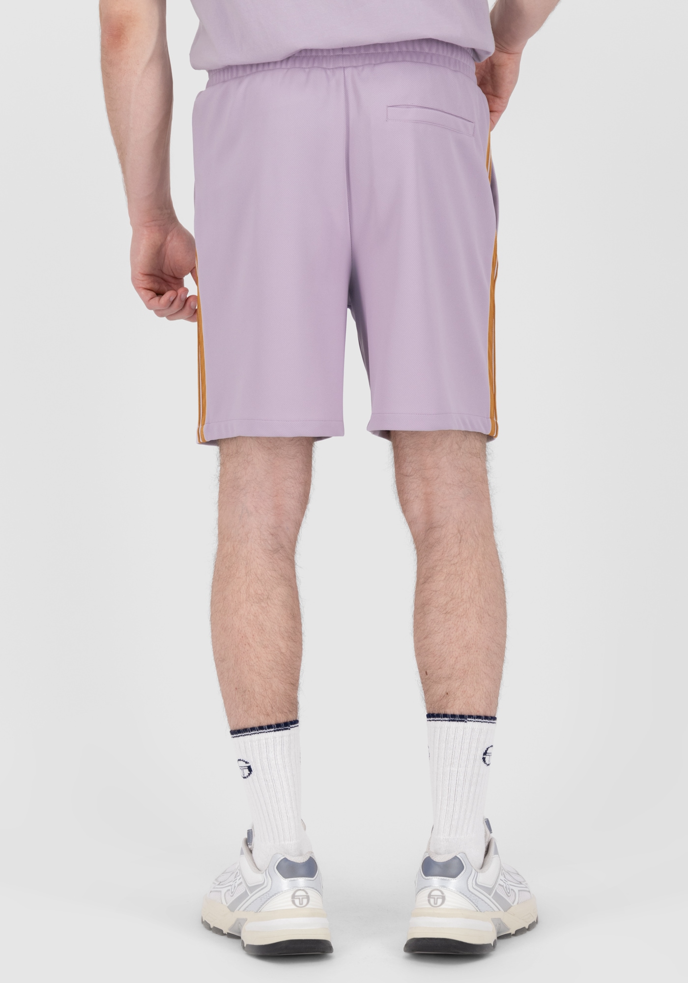 Sergio Tacchini Shorts »PIETRAPERTOSA_ Herren«, Kurze Hose Herren, Shorts, Retro, Sporthose, Streetwear, Sale