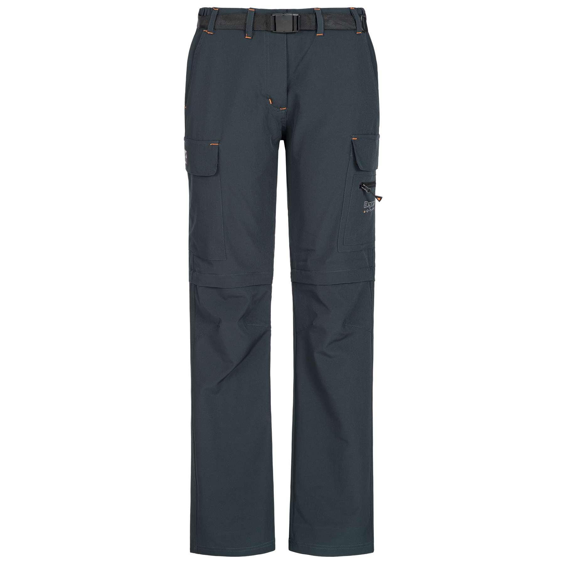 DEPROC Active Outdoorhose "KENORA Full Stretch Zip-Off", auch in Großen Grö günstig online kaufen