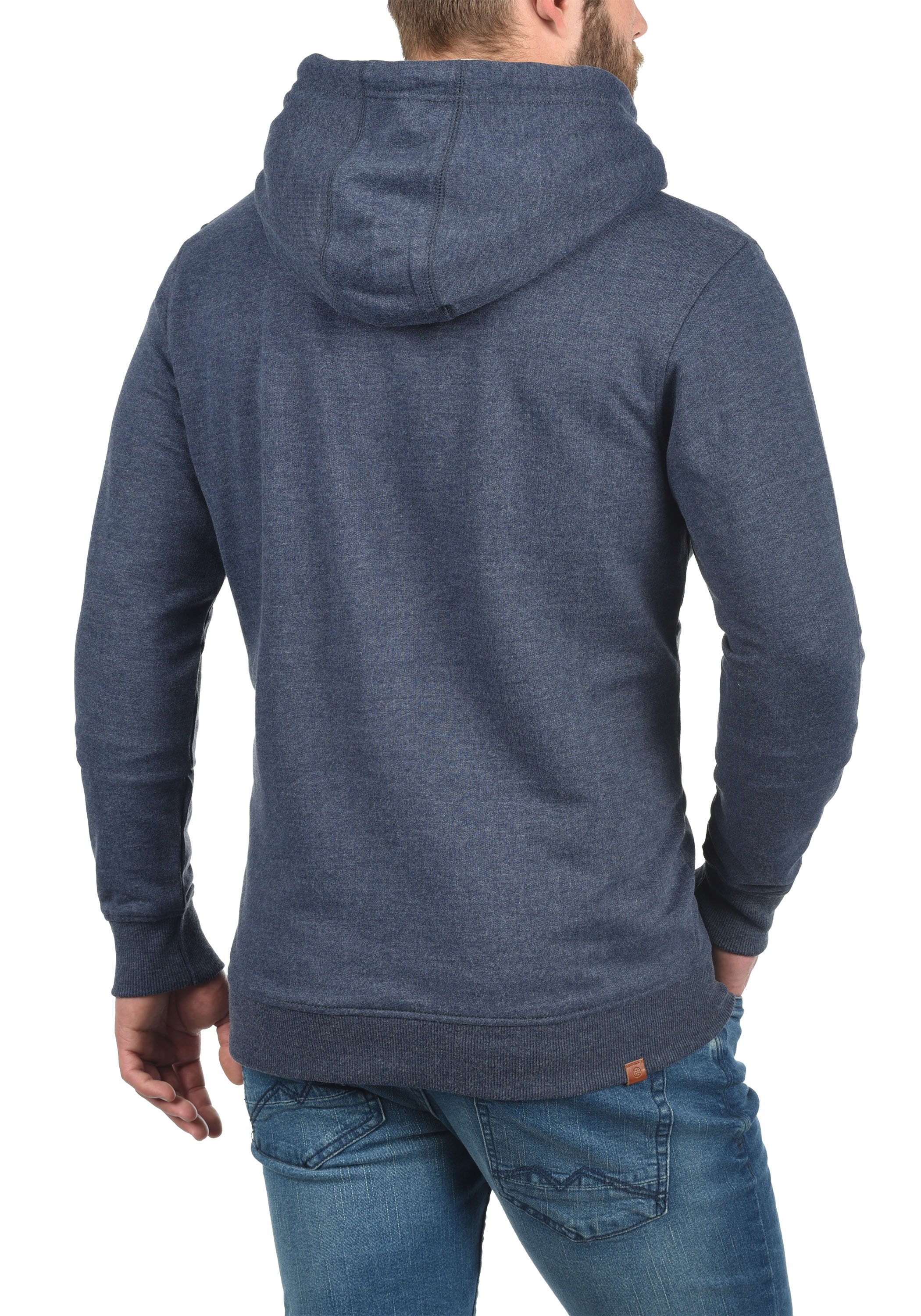 Blend Kapuzensweatjacke "Kapuzensweatjacke BHHulker" günstig online kaufen