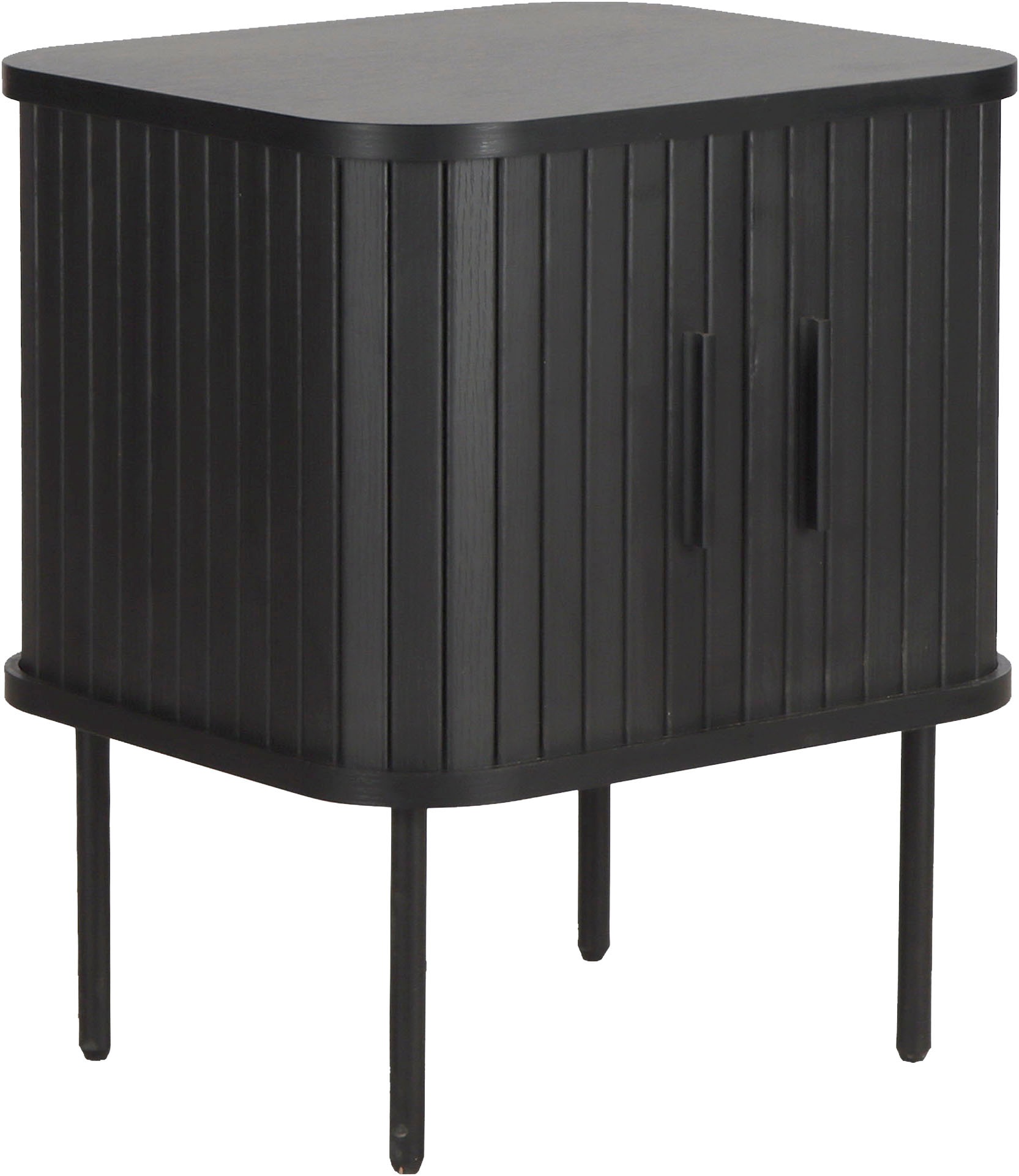 Möbilia Nachtkommode 2 Schiebetüren günstig online kaufen