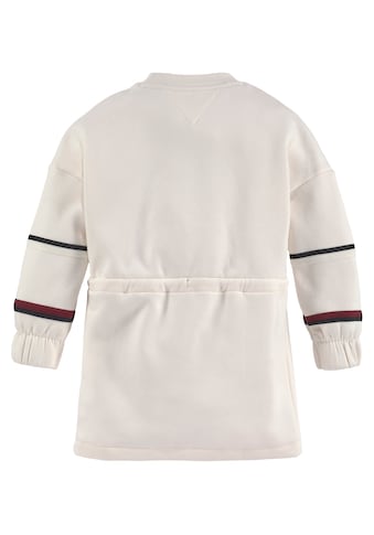 TOMMY HILFIGER Sweatkleid »GLOBAL dryžuotas SWEAT suk...