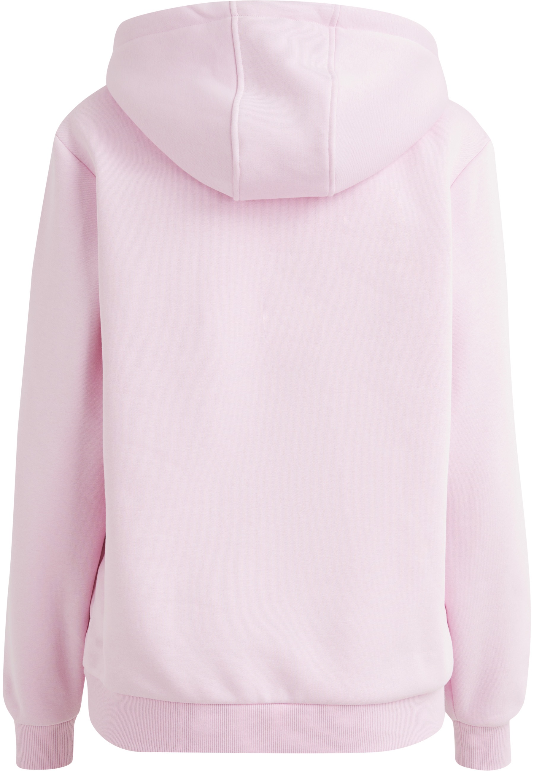 Miss Tee Kapuzensweatshirt "Miss Tee Heart Signs EMB Ladies Fluffy Hoody" günstig online kaufen