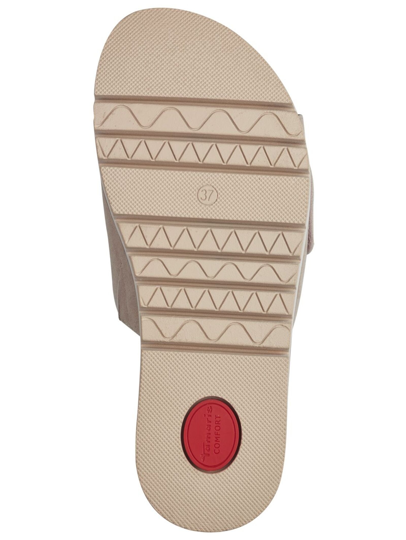Tamaris Pantolette »Tamaris Pantoletten Leder«