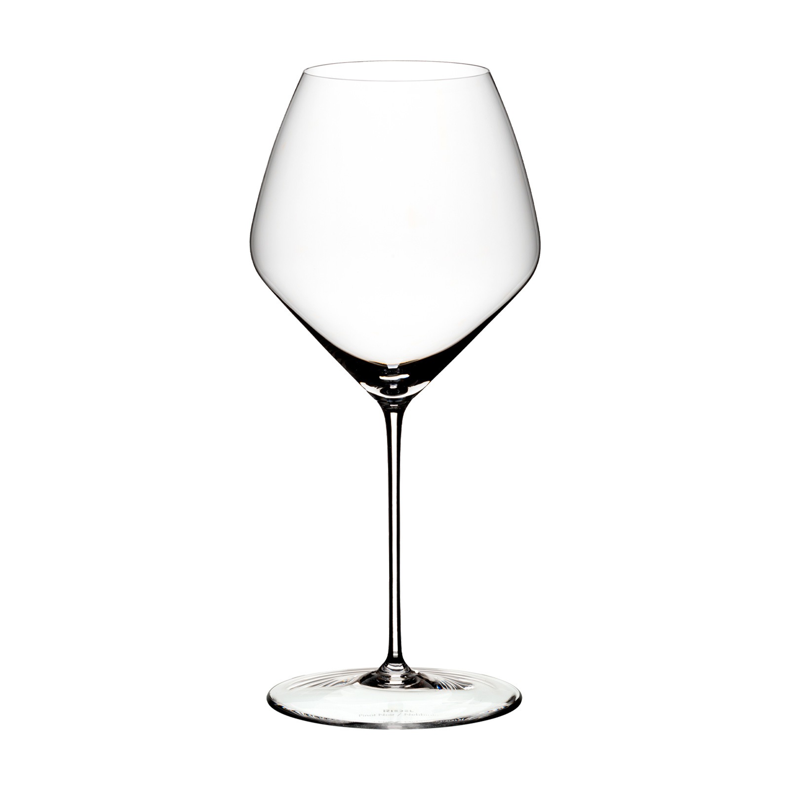 Thumbnail - RIEDEL THE WINE GLASS COMPANY Rotweinglas "Pinot Noir / Nebbiolo Gläser Veloce 763 ml 6er Set transparent" Spülmaschinen...