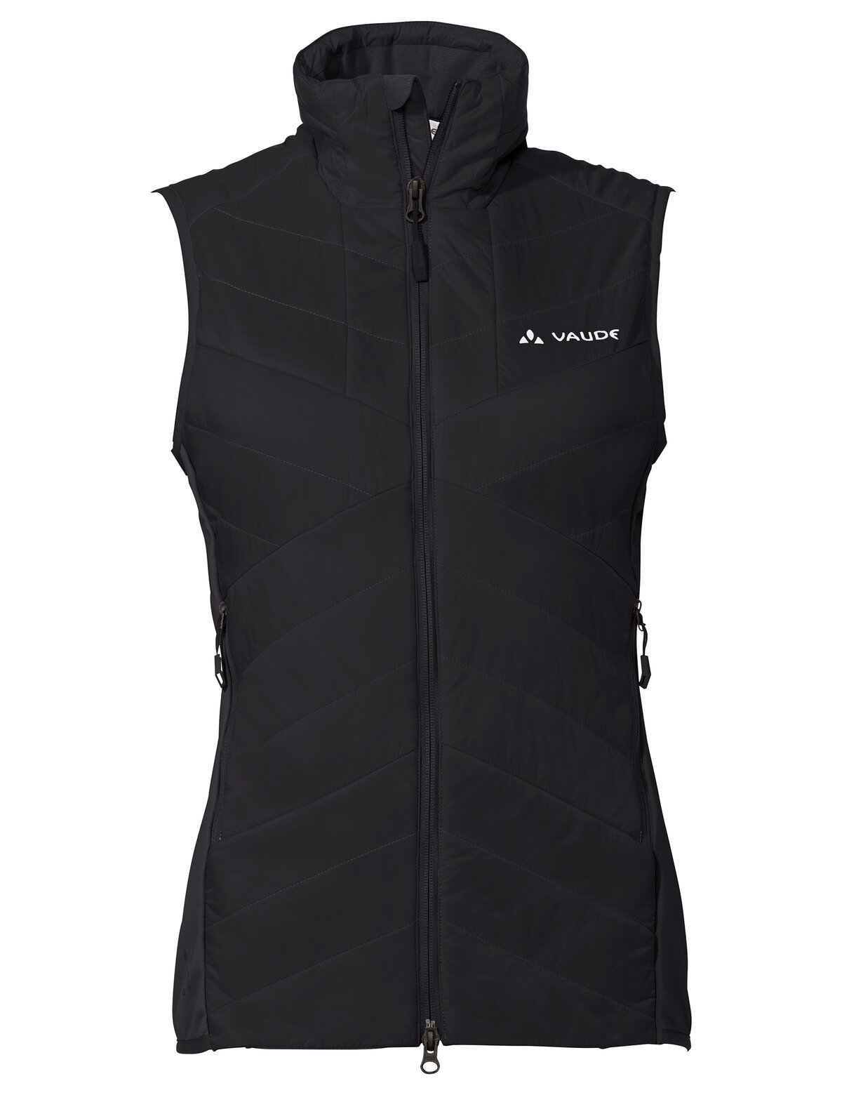 VAUDE Steppweste »Women's Sesvenna Vest IV« mit Steppung, Obermaterial aus Polyamid