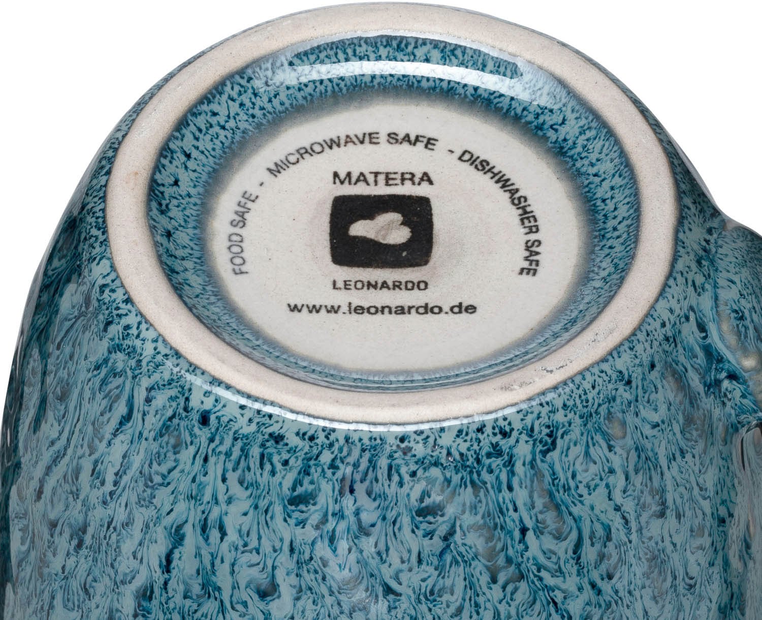 LEONARDO Tasse »MATERA«, (Set, 6 tlg.), 430 ml, 6-teilig