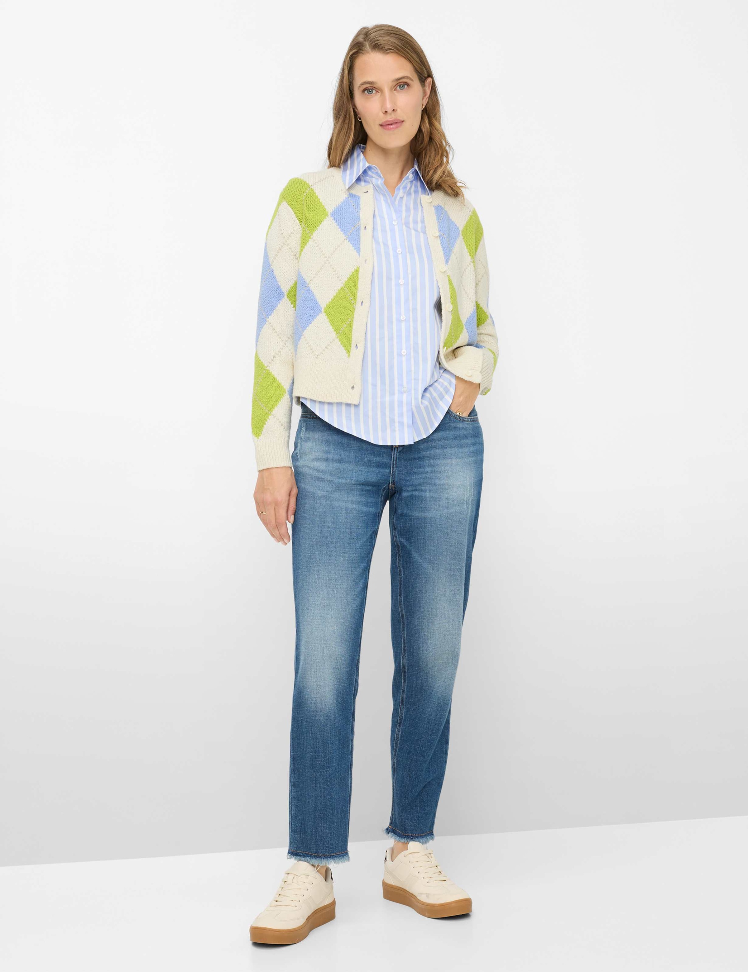 Brax Strickjacke »Style ANN«