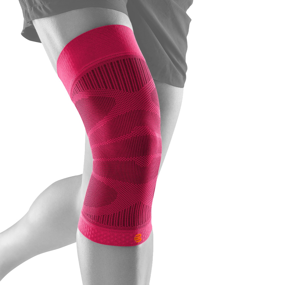 Bauerfeind Kniebandage »Sports Compression Knee Support«, mit Kompression