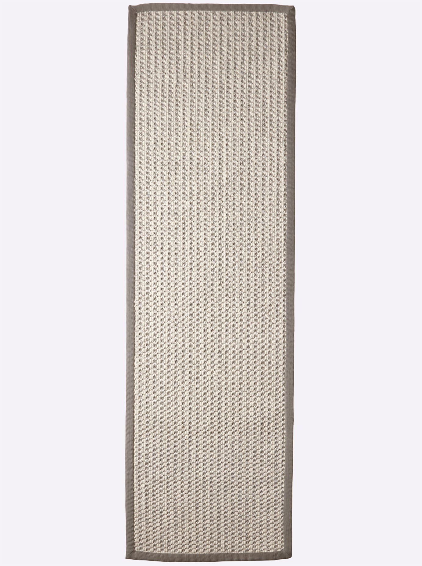 HEINE HOME Rectangular Rug Gray 80x270cm 3