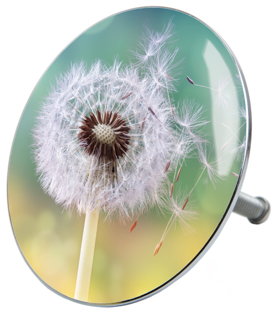 Sanilo Badaccessoire-Set »Pusteblume«, (Komplett-Set, 6 tlg.)