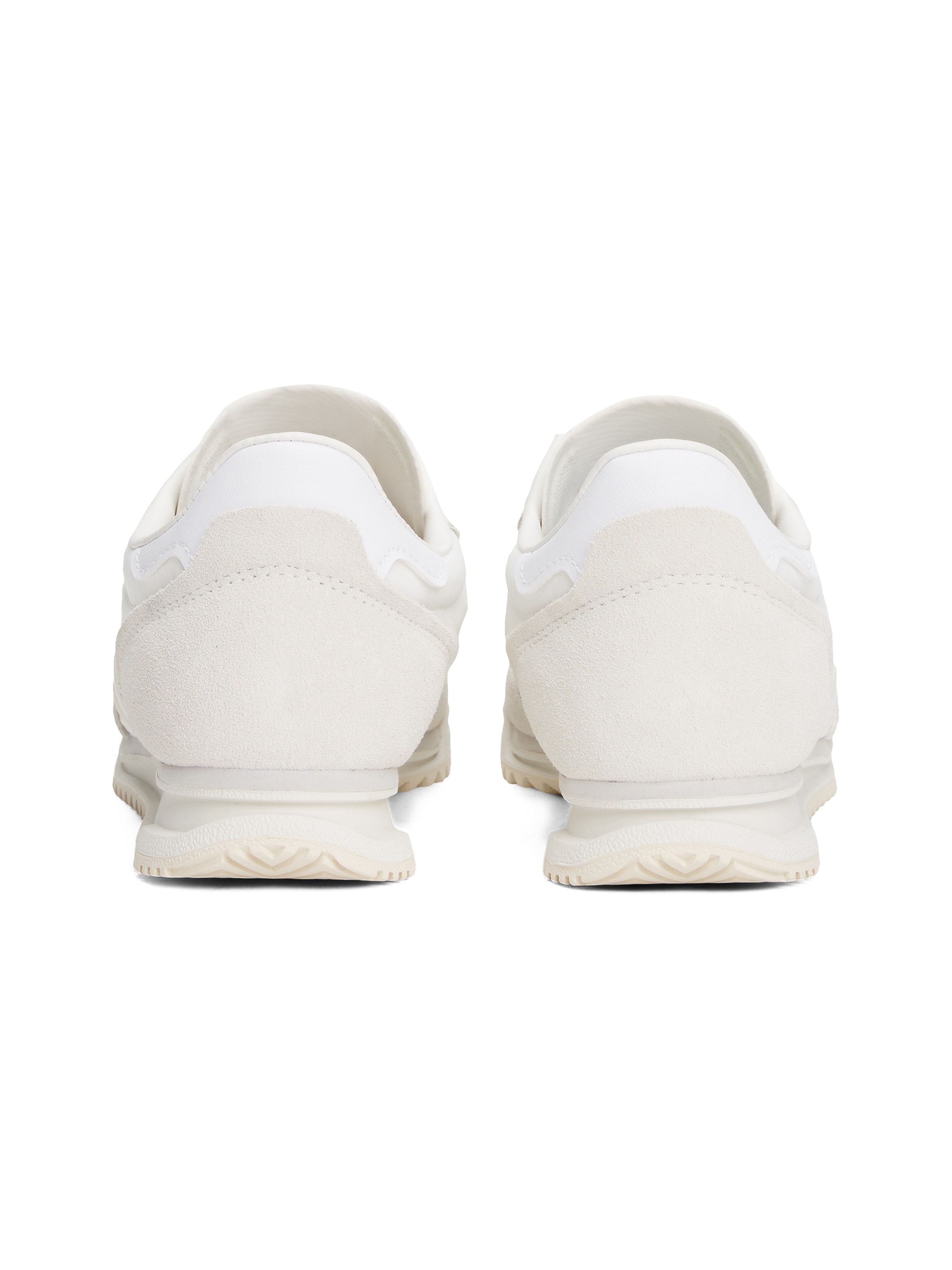 Tommy Jeans Keilsneaker »TJW RETRO RUNNER CLEATED«, Freizeitschuh, Halbschuh, Schnürschuh mit Logoschriftzug
