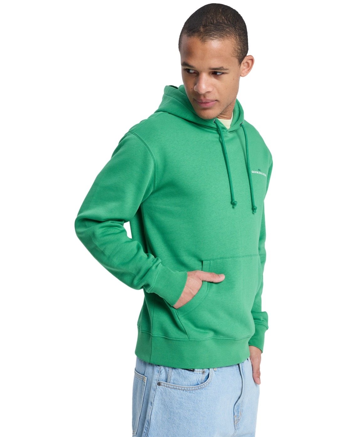 Quiksilver Kapuzensweatshirt »Salt Water Graphic«
