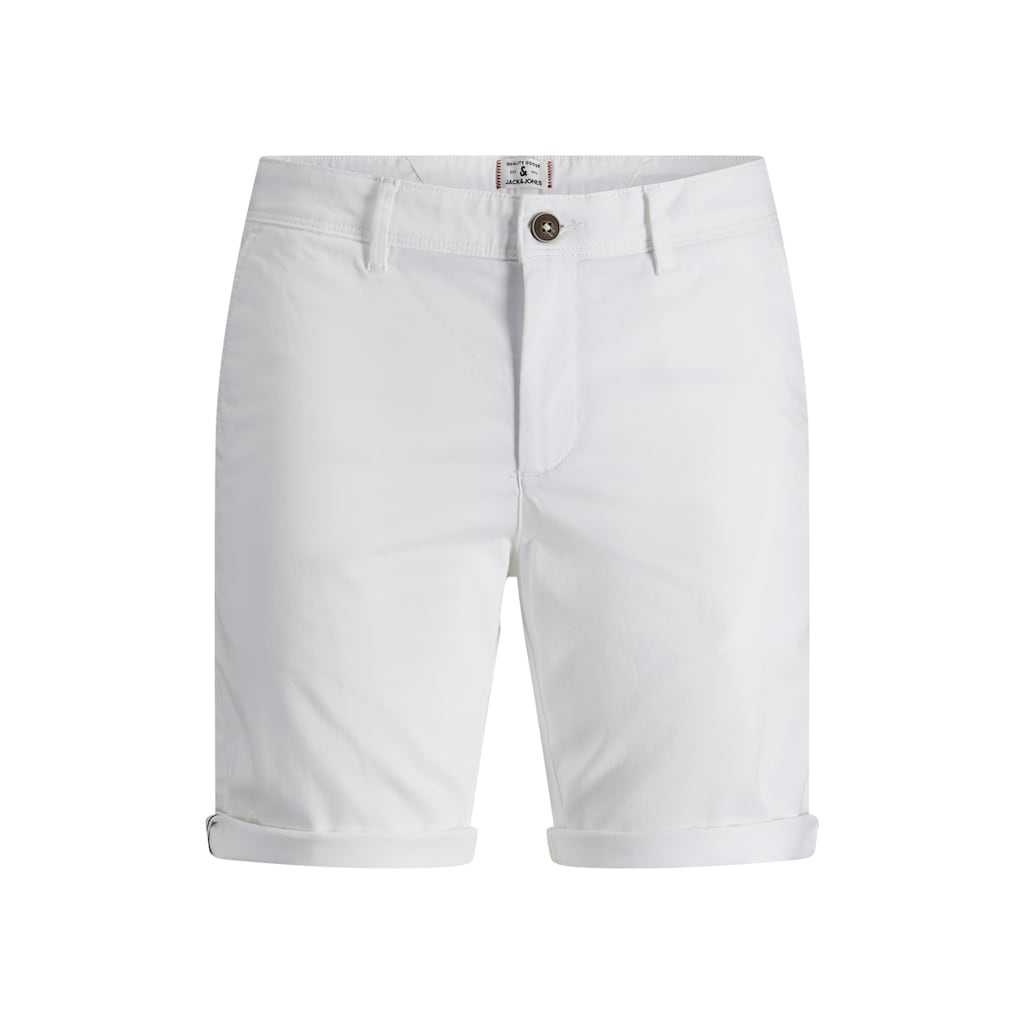 Jack & Jones Chinoshorts »JPSTBOWIE JJSHORTS S«