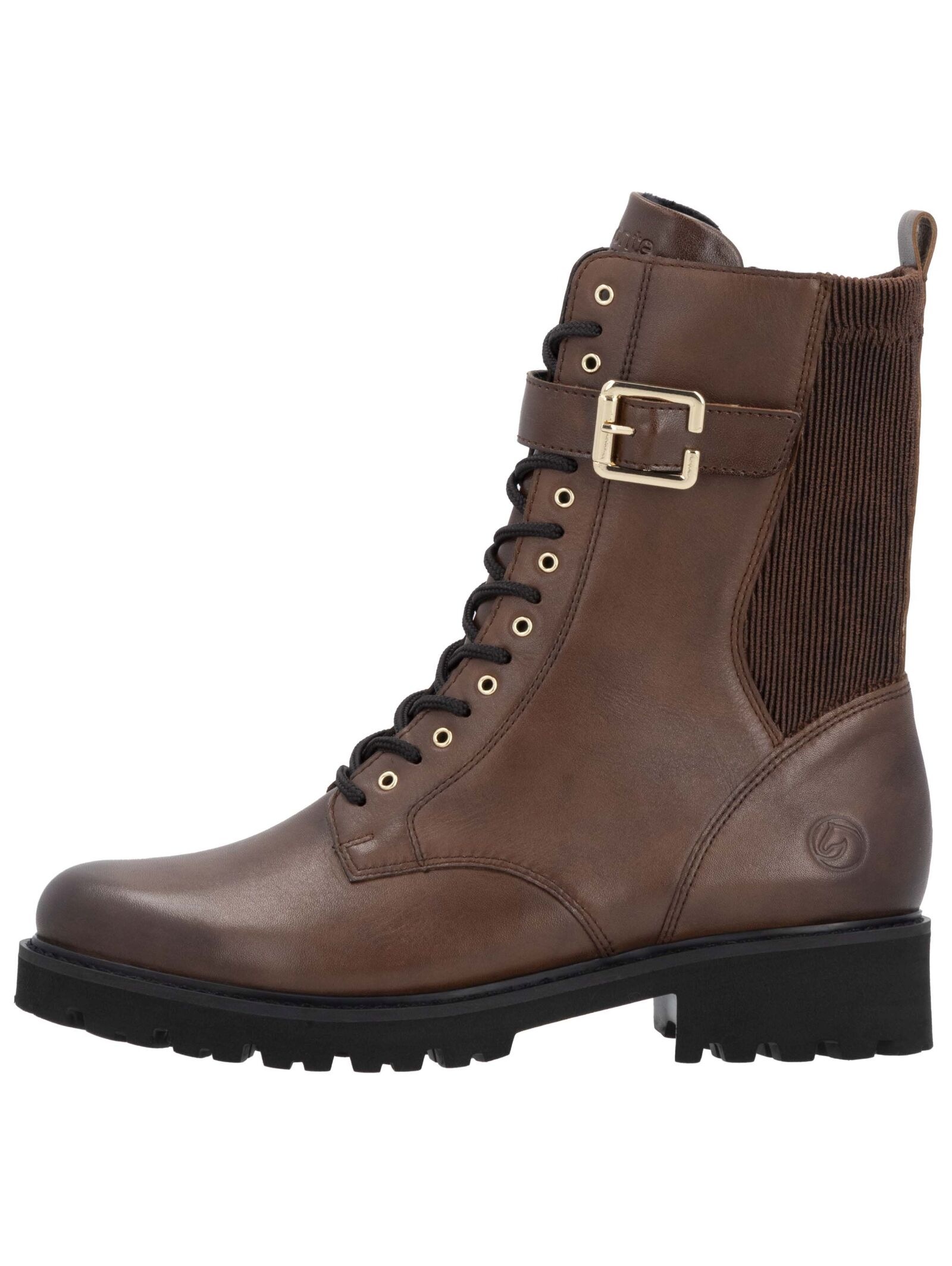 Remonte Schnürstiefelette »Remonte Stiefelette Glattleder«