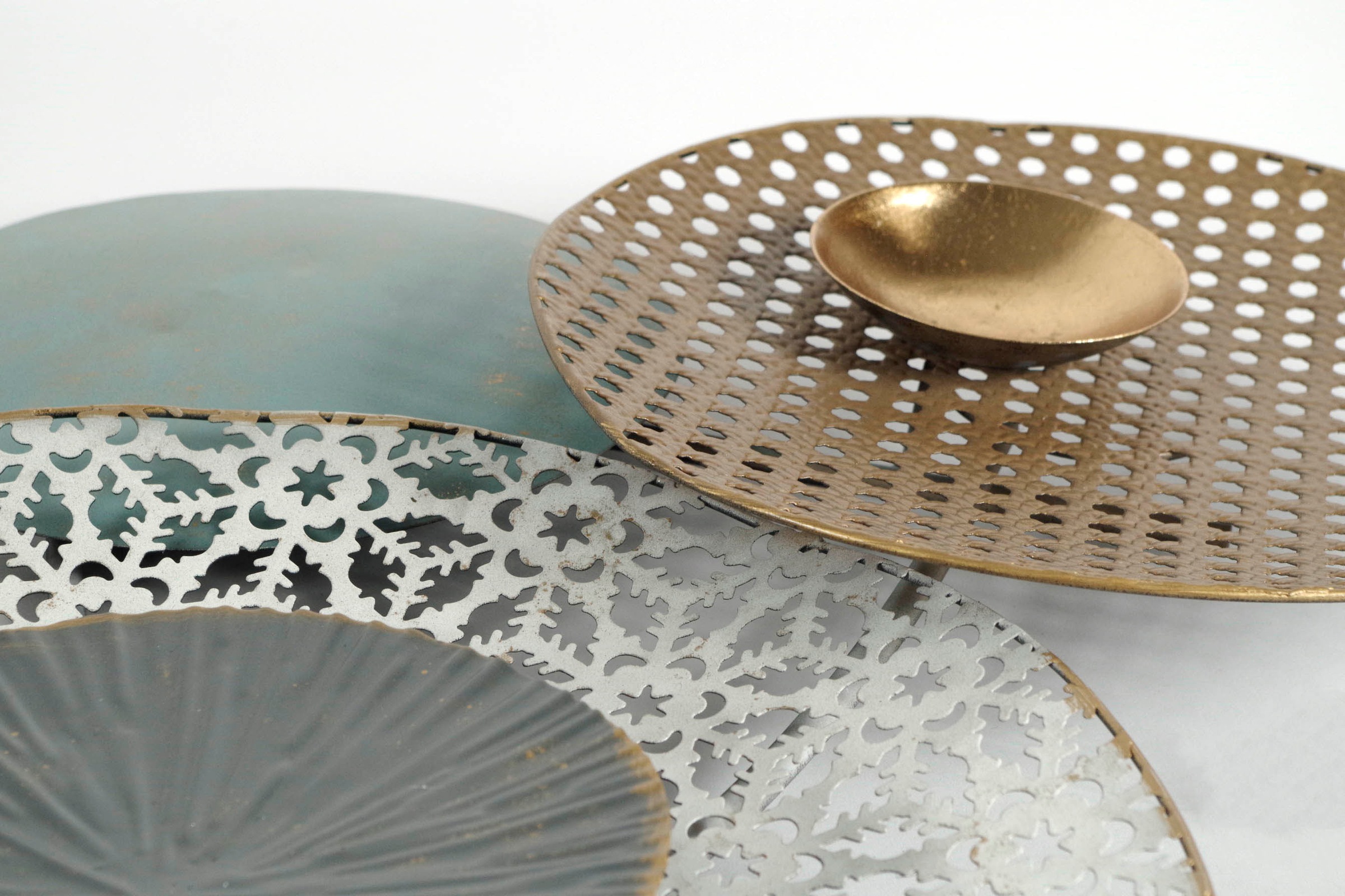 Thumbnail - locker Metallbild "37074-20" 1 Stk. tlg.