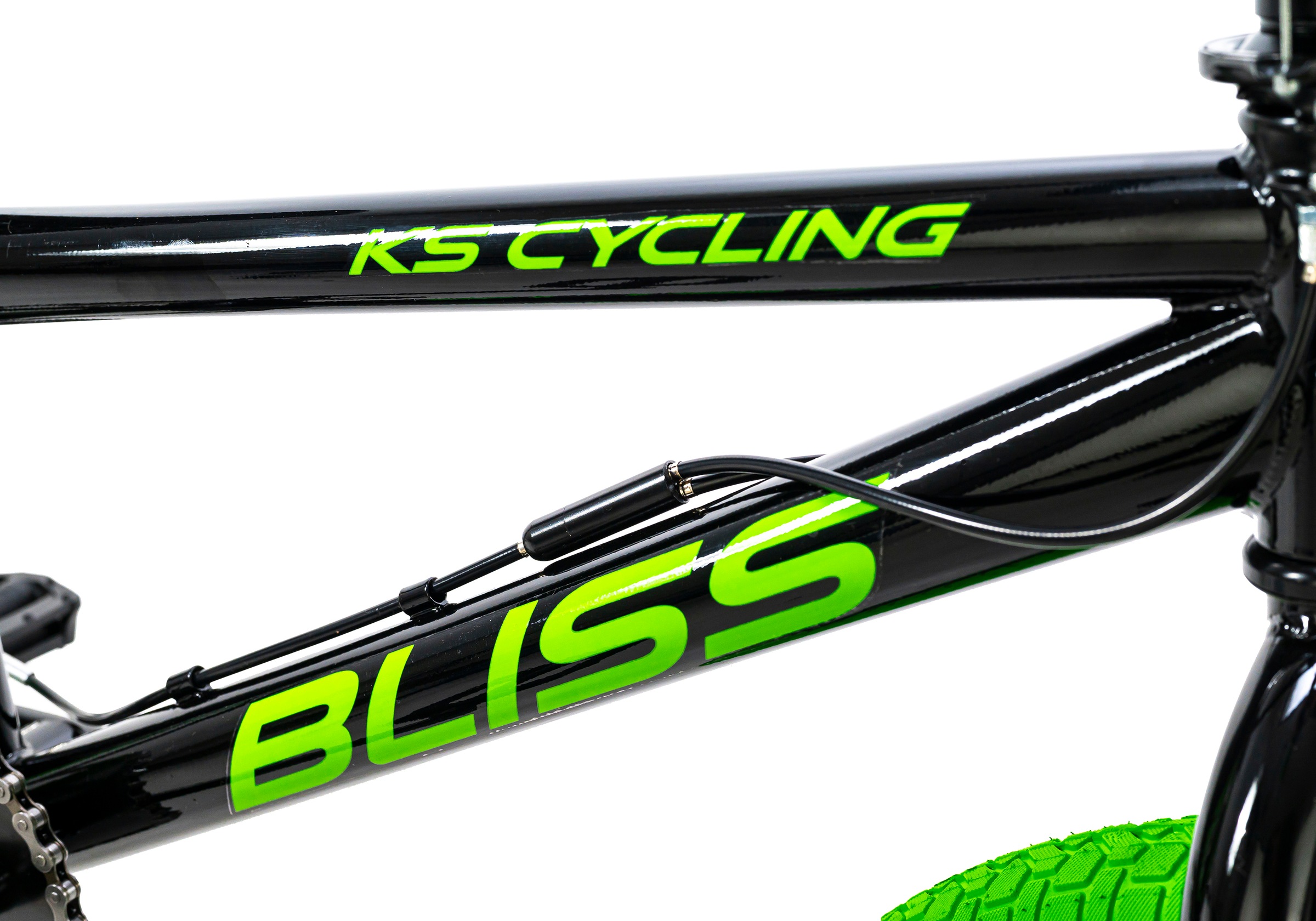 KS Cycling BMX-Rad »Bliss«, 1 Gang