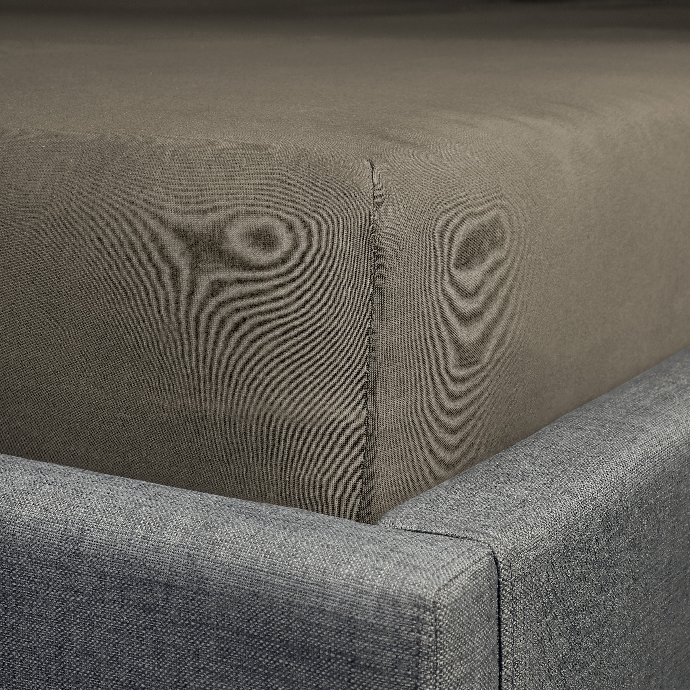 SCHÖNER WOHNEN-Kollektion Spannbettlaken »Flat« Formbeständiges Spannbettlaken für hohe Matratzen