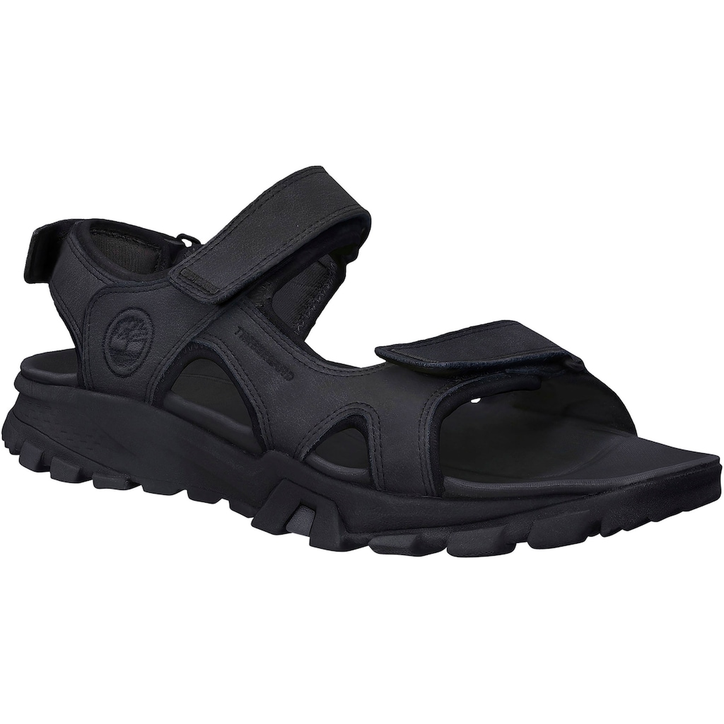 Timberland Outdoorsandale »Lincoln Peak Strap Sandal«, mit Klettverschluss