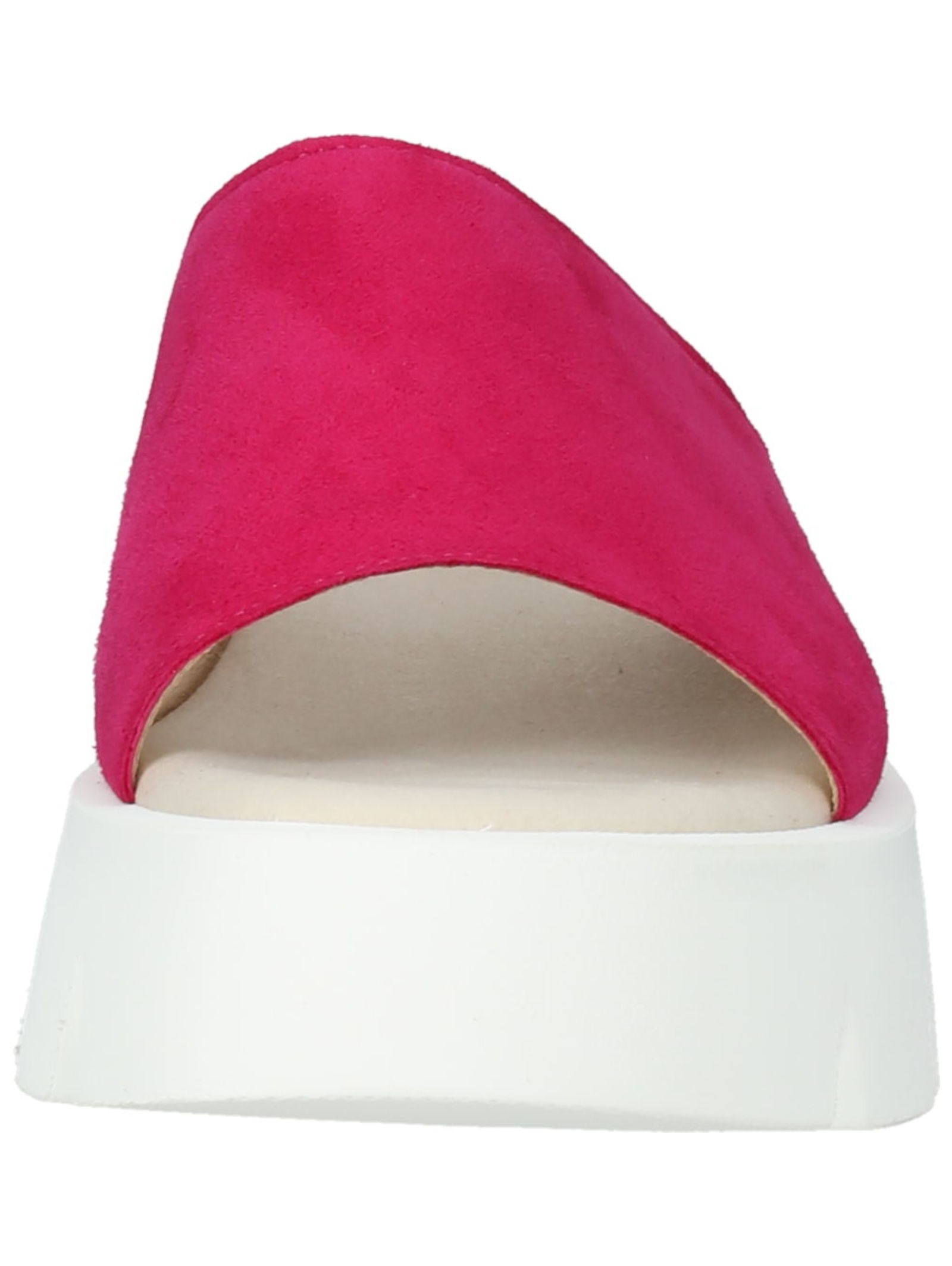 Thumbnail - Gabor Pantolette "Gabor Pantoletten Veloursleder"