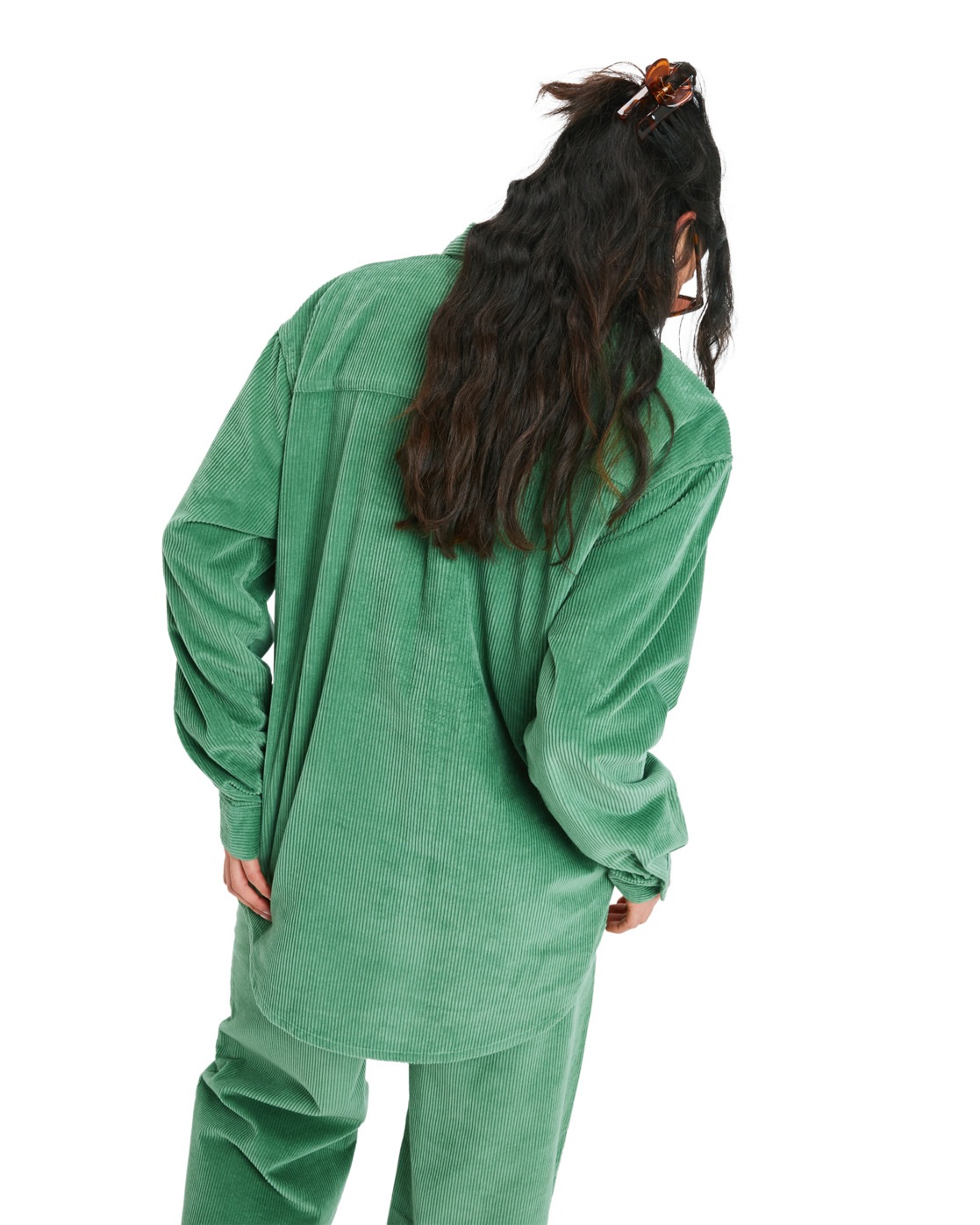 Thumbnail - Roxy Langarmshirt "Let It Go Cord"