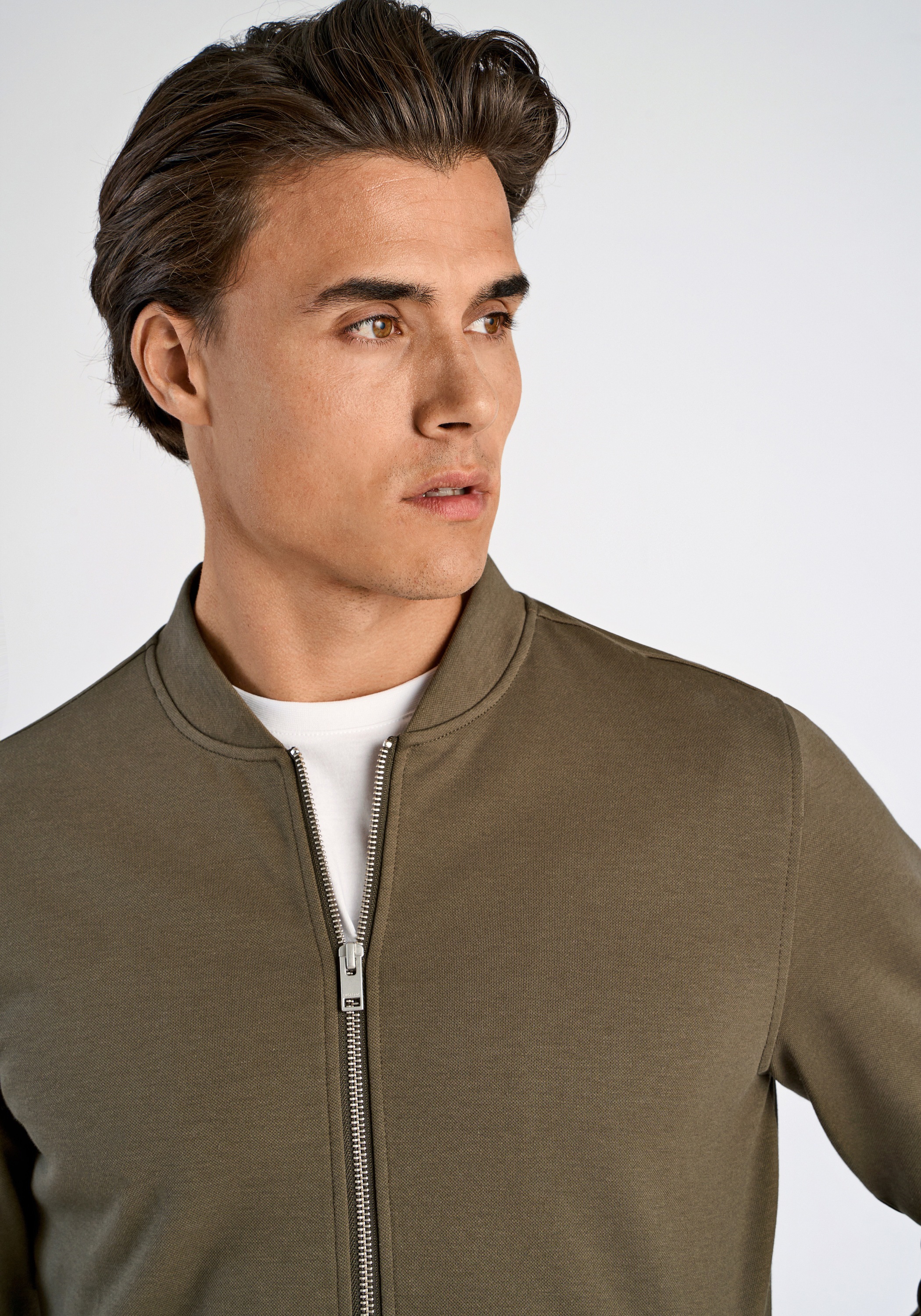 LINDBERGH Hemdjacke »Lindbergh Oberhemd, Hemdjacke«