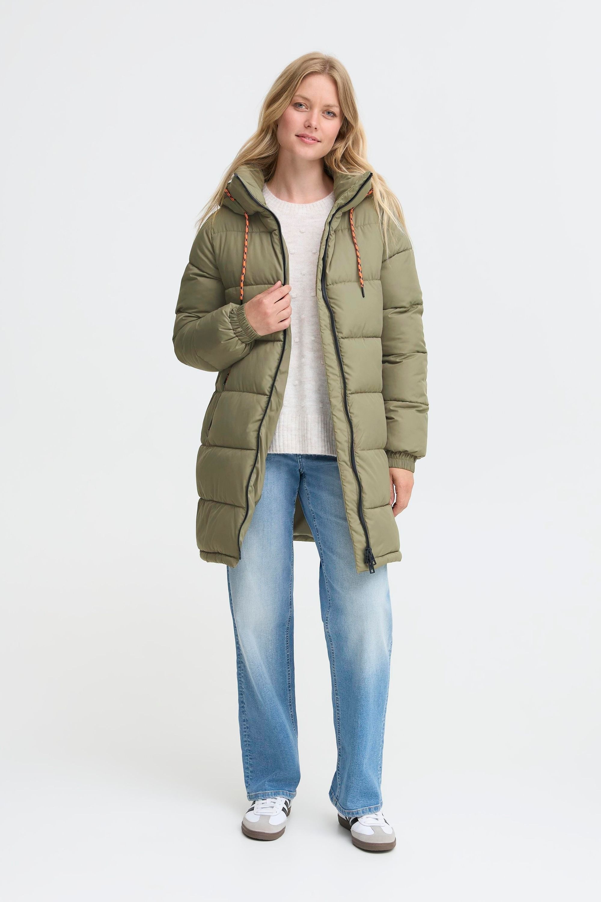 OXMO Steppmantel "Steppmantel OXJody" günstig online kaufen