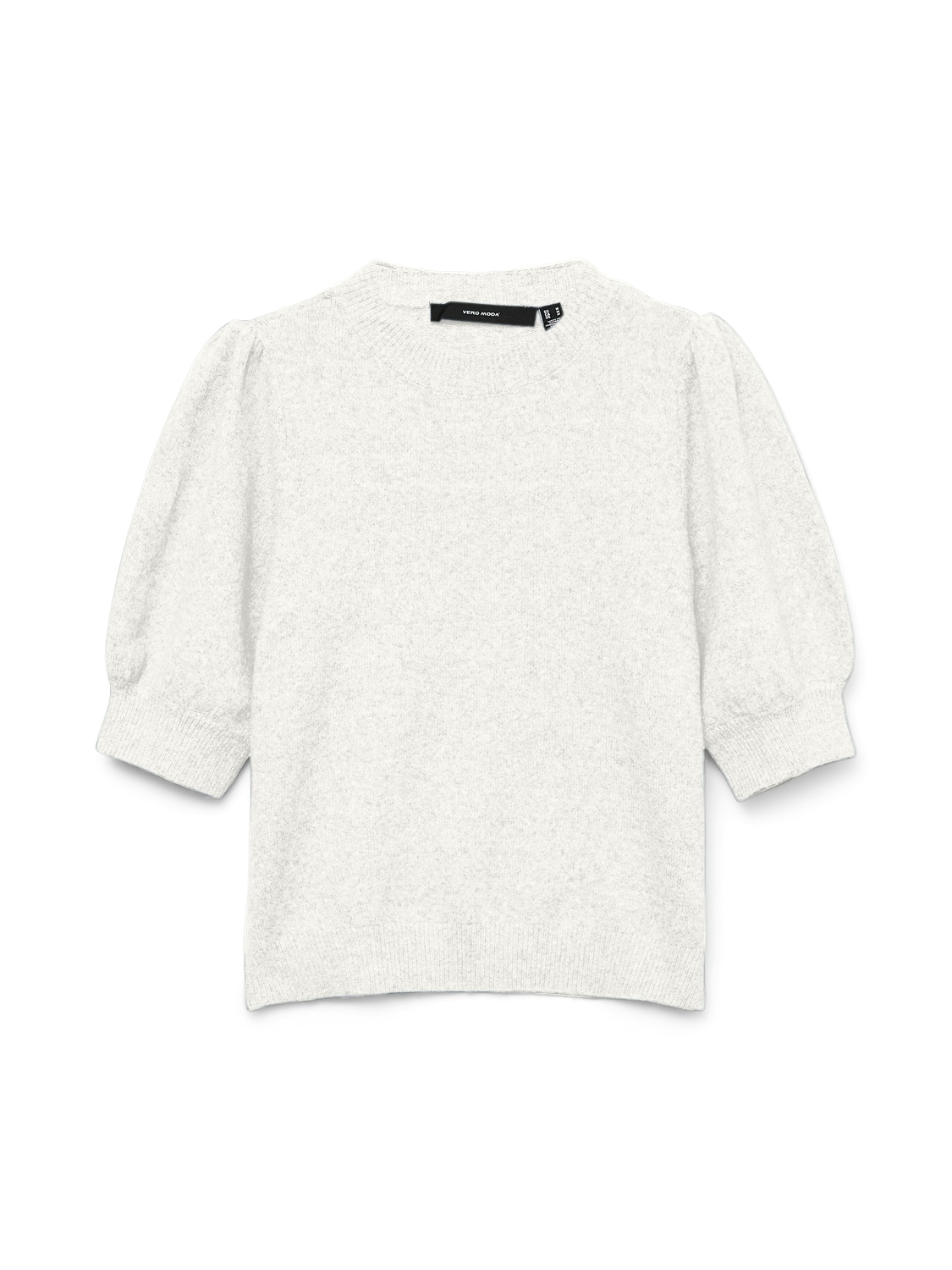 Vero Moda Kurzarmpullover »VMDOFFY 2/4 O-NECK PULLOVER GA NOOS«