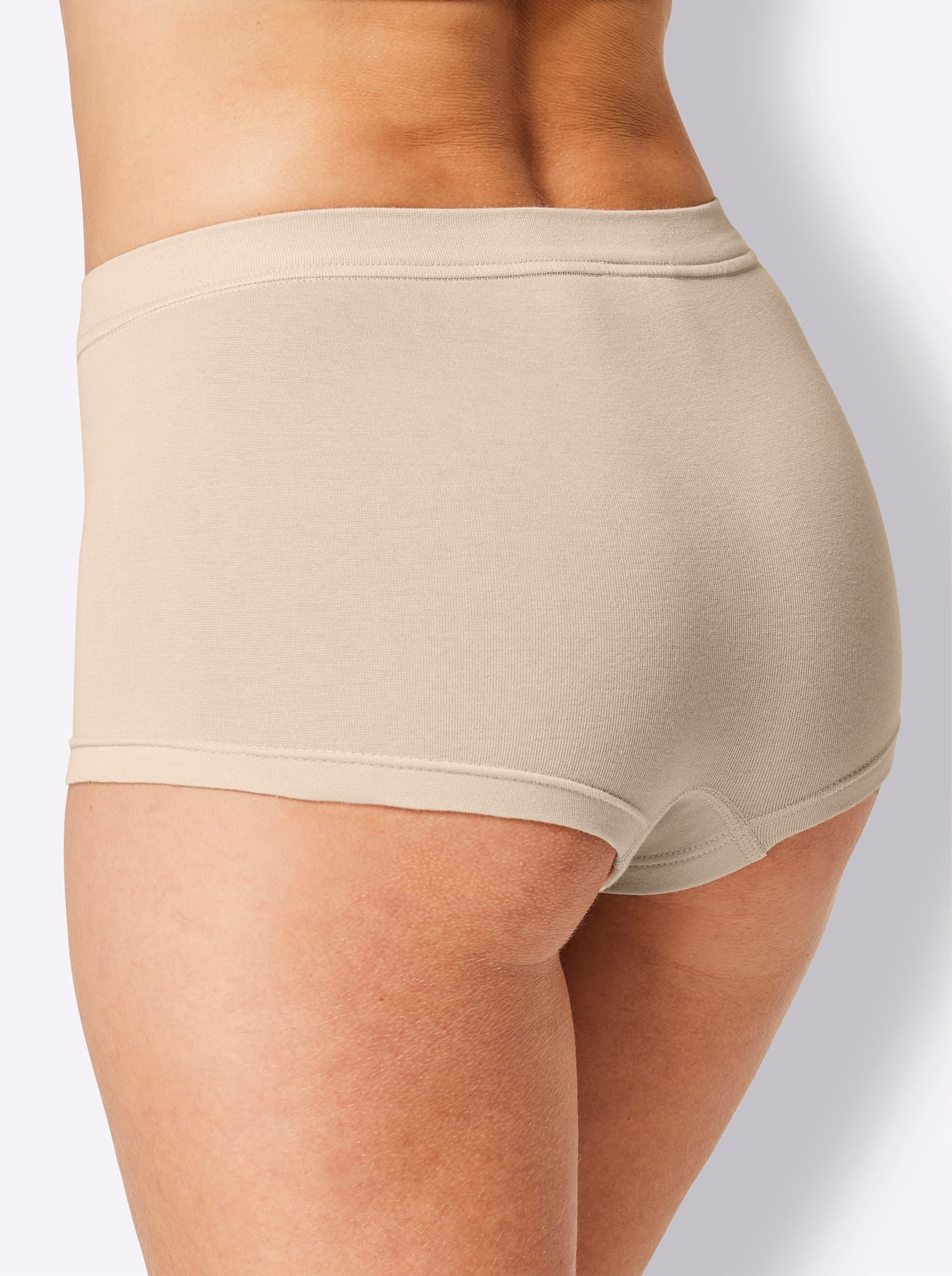 wäschepur Panty, (3 St.)