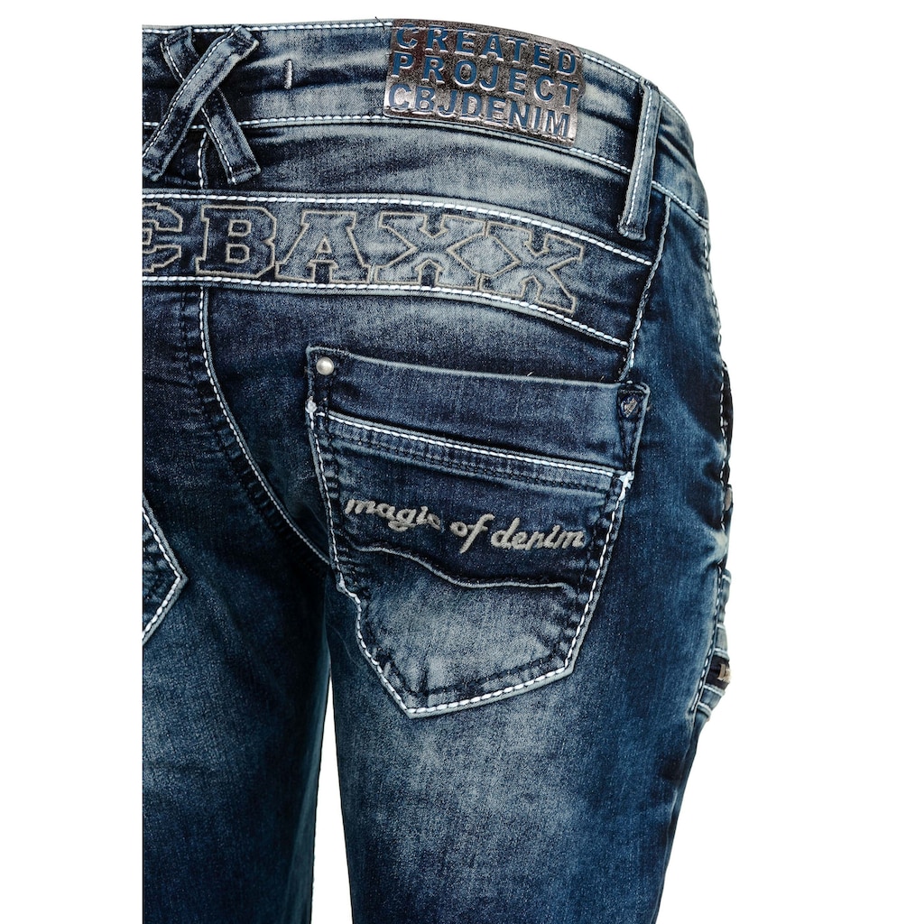 Cipo & Baxx Bequeme Jeans