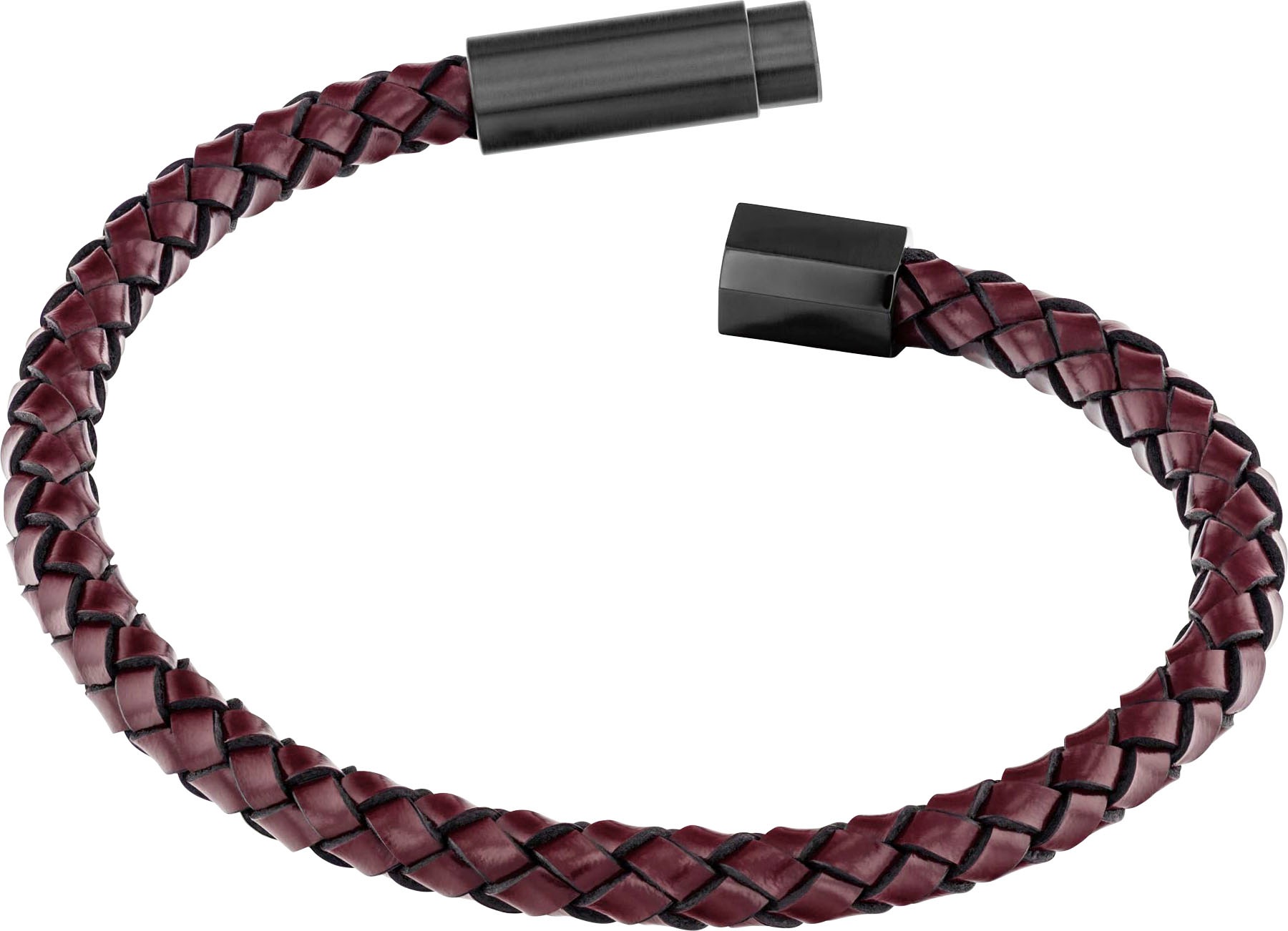 Calvin Klein "Schmuck Edelstahl Armband INDUSTRIAL FACETS"