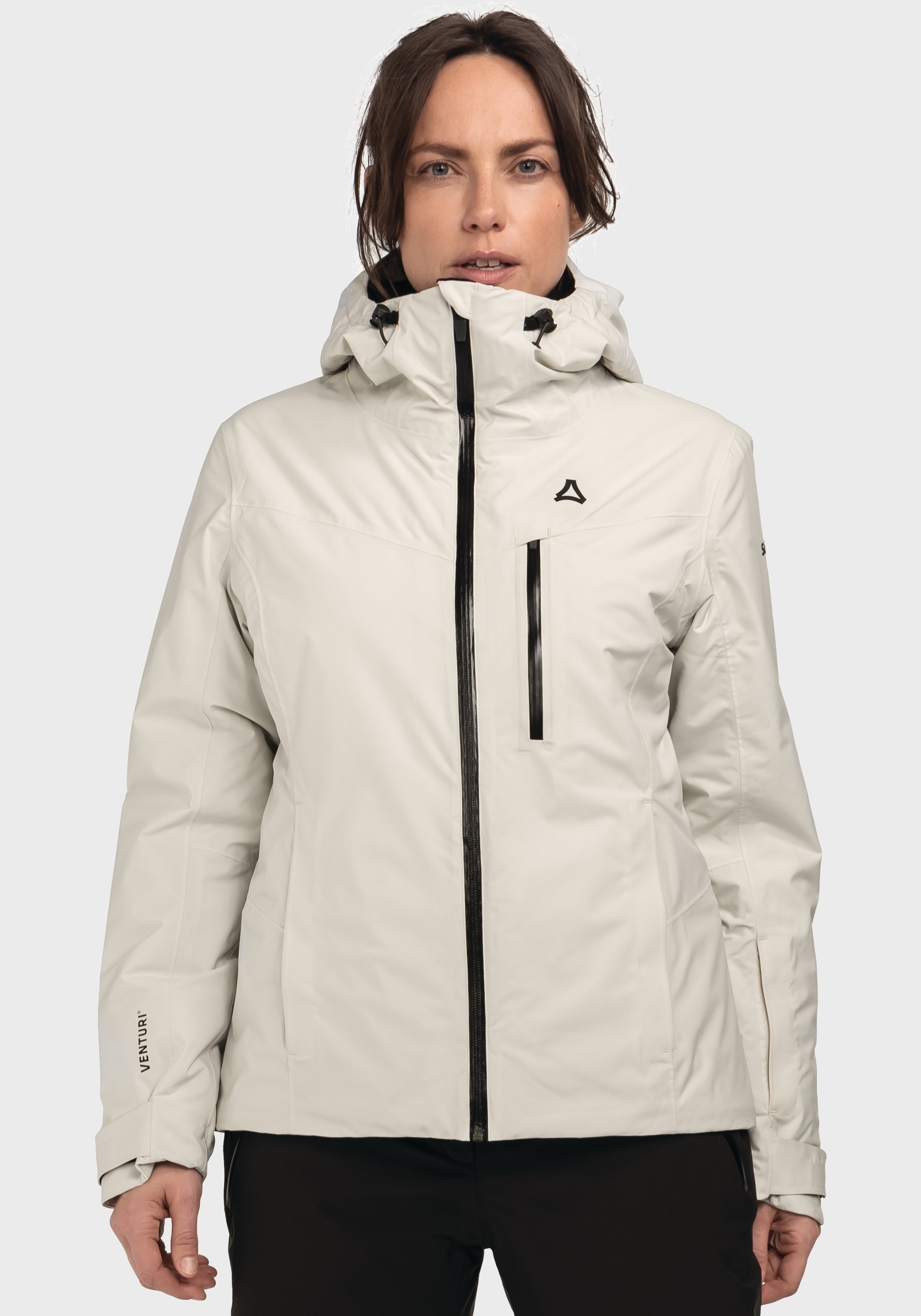 Schöffel Outdoorjacke »Ski Jacket Style Nollen WMS«, mit Kapuze