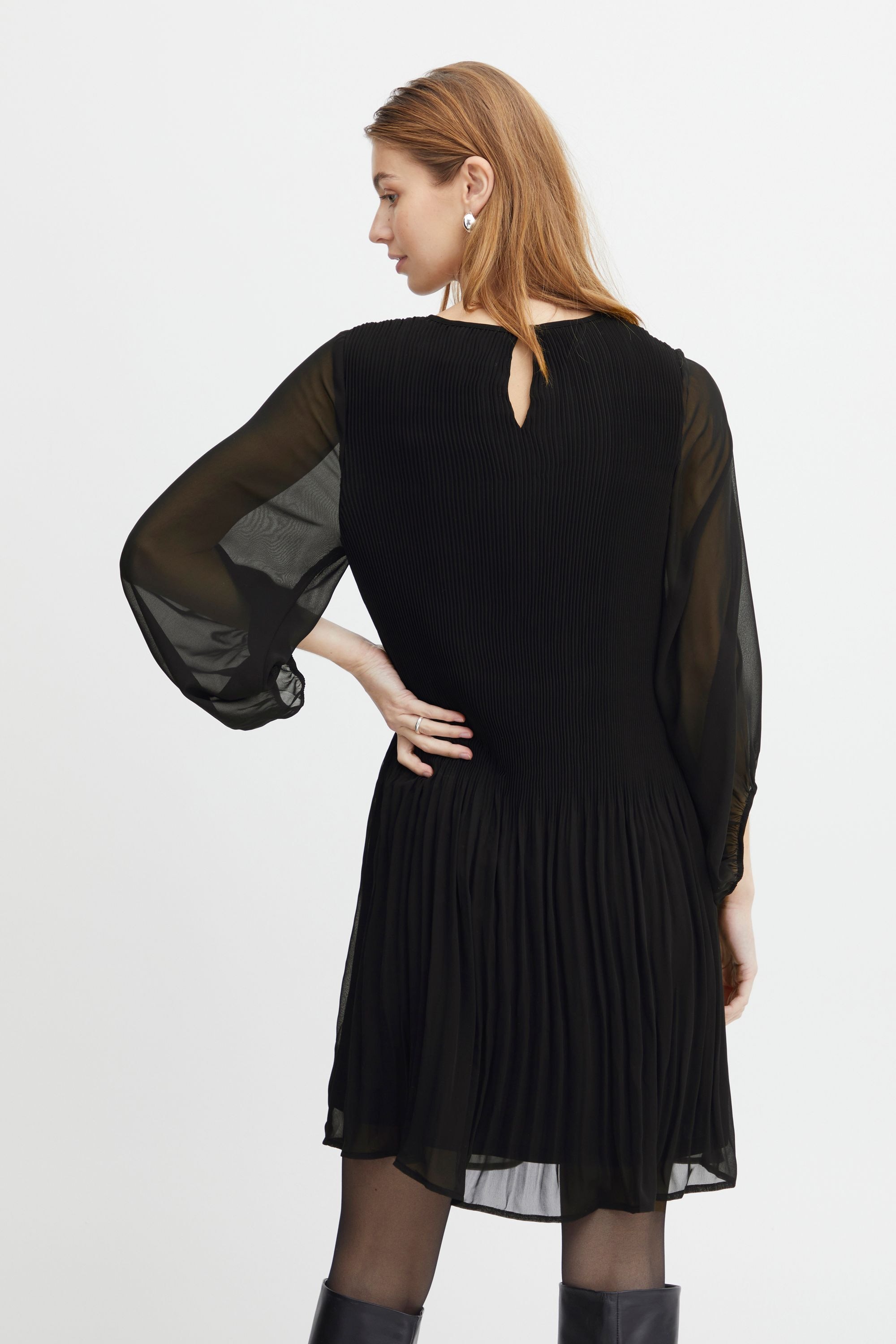Ichi Blusenkleid »Blusenkleid IHNella«